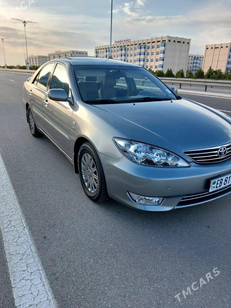 Toyota Camry 2005 - 290 000 TMT - Туркменабат - img 1