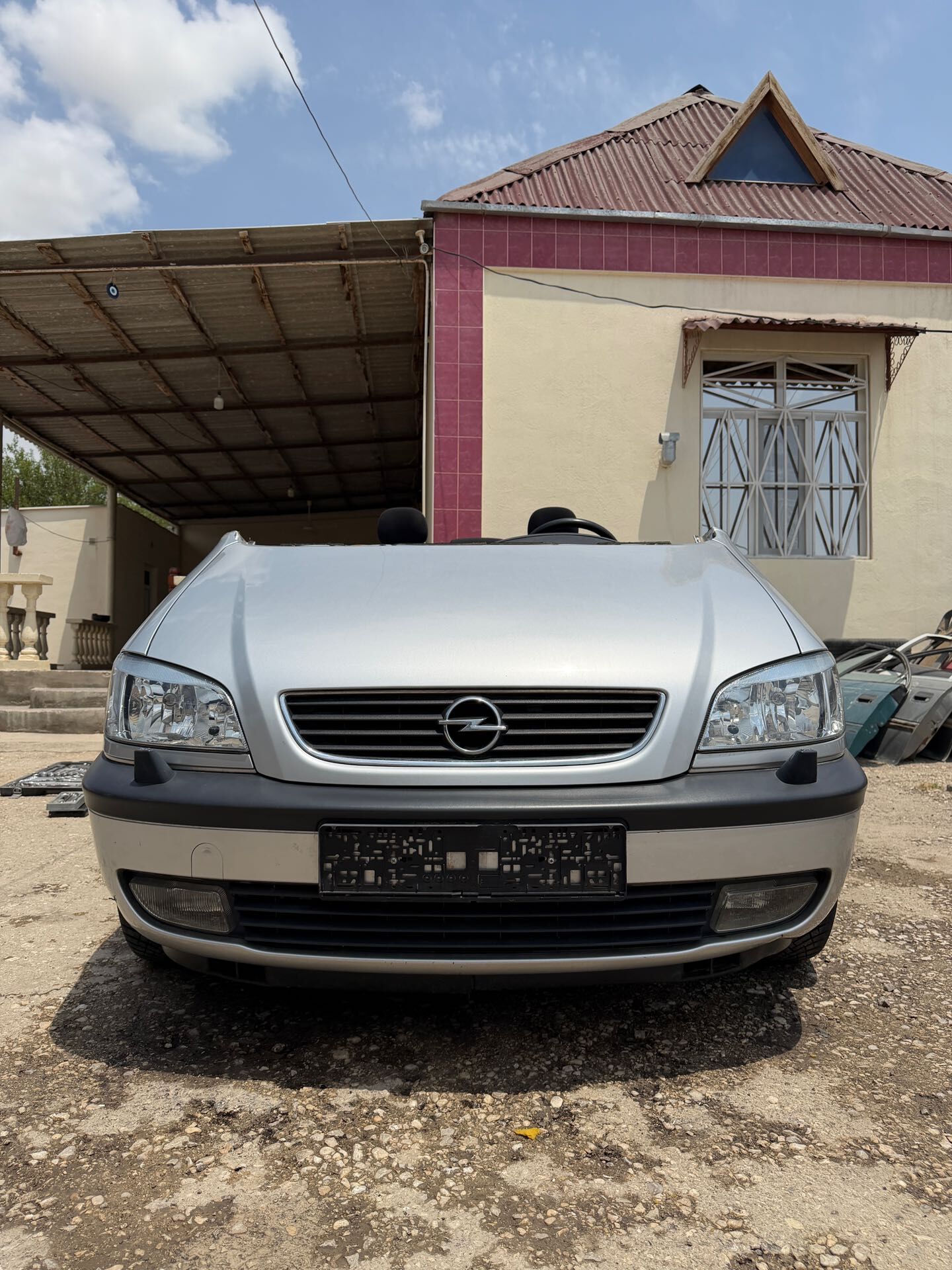 opel zafira 100 000 TMT - Балканабат - img 1