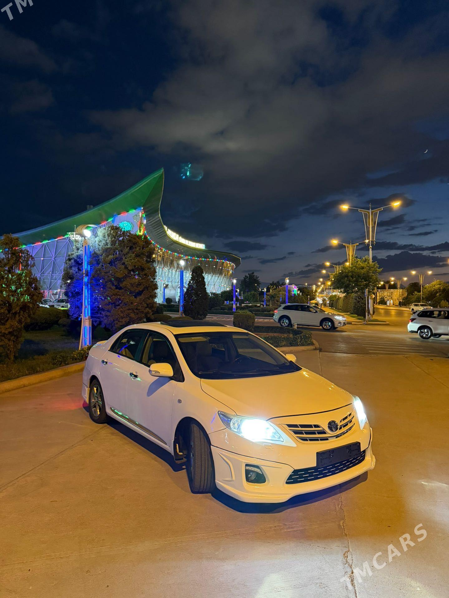 Toyota Corolla 2011 - 210 000 TMT - Гуртли - img 1