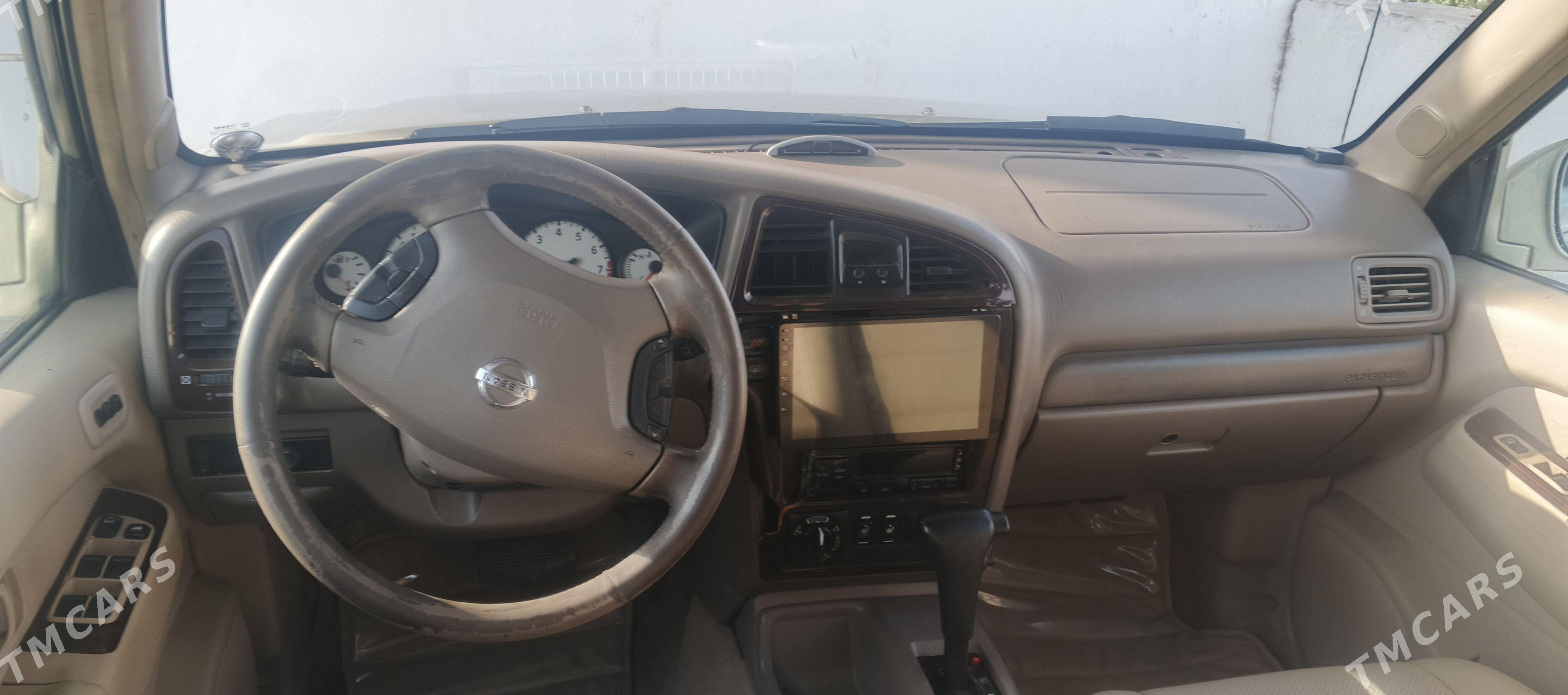 Nissan Pathfinder 2003 - 160 000 TMT - Туркменабат - img 1