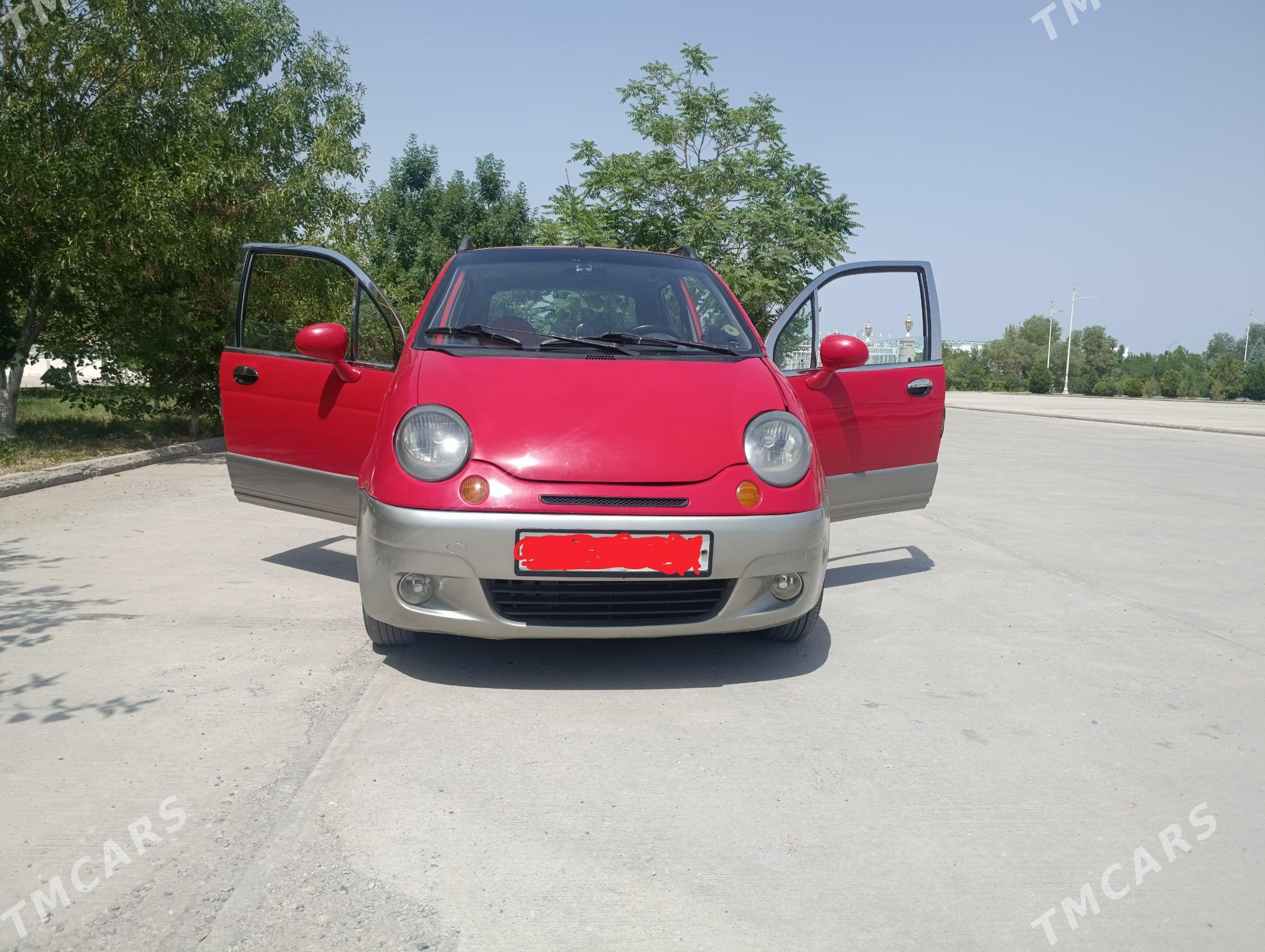Daewoo Matiz 2004 - 46 000 TMT - Daşoguz - img 1
