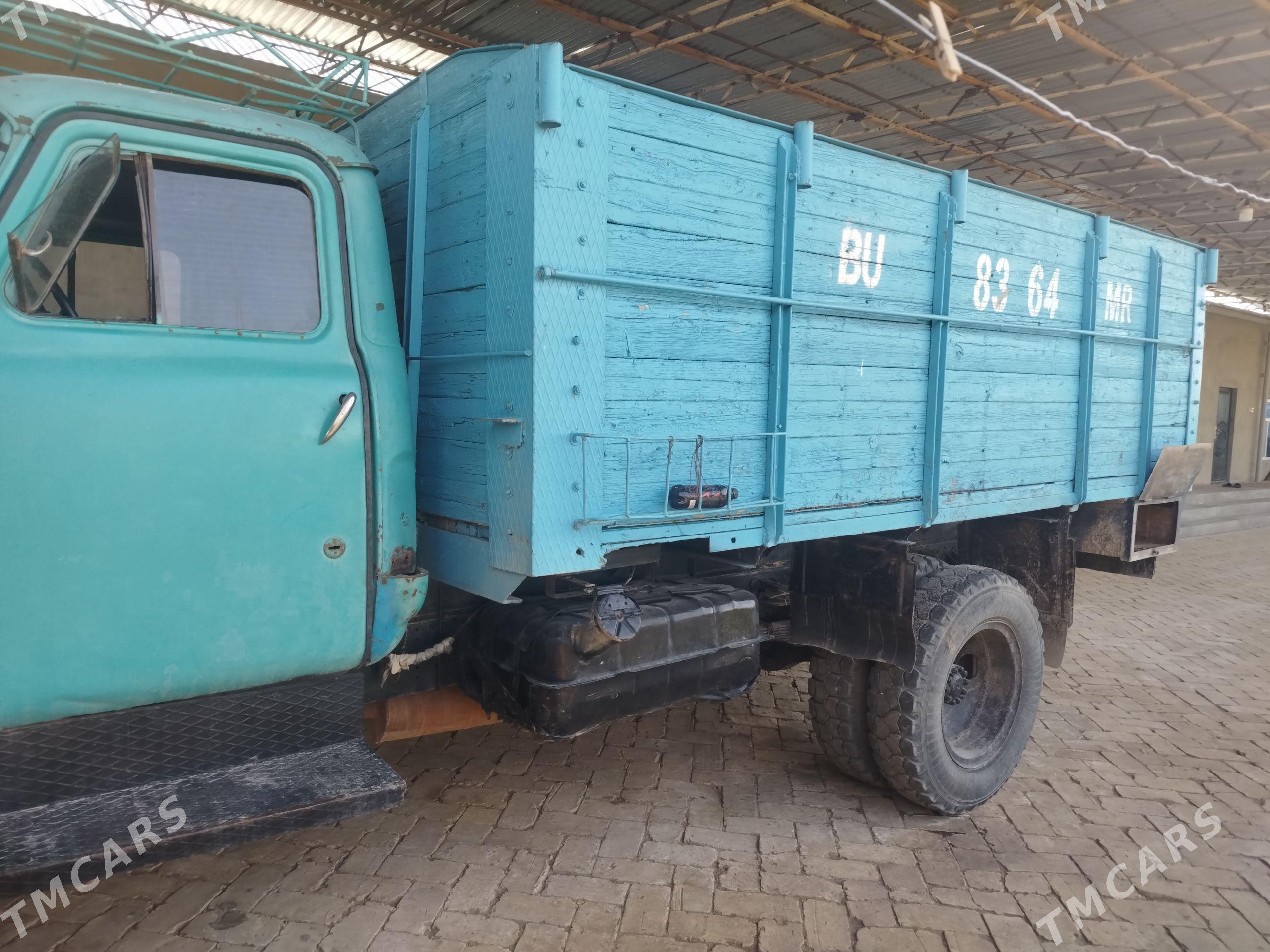 Gaz 53 1988 - 38 000 TMT - Baýramaly - img 1