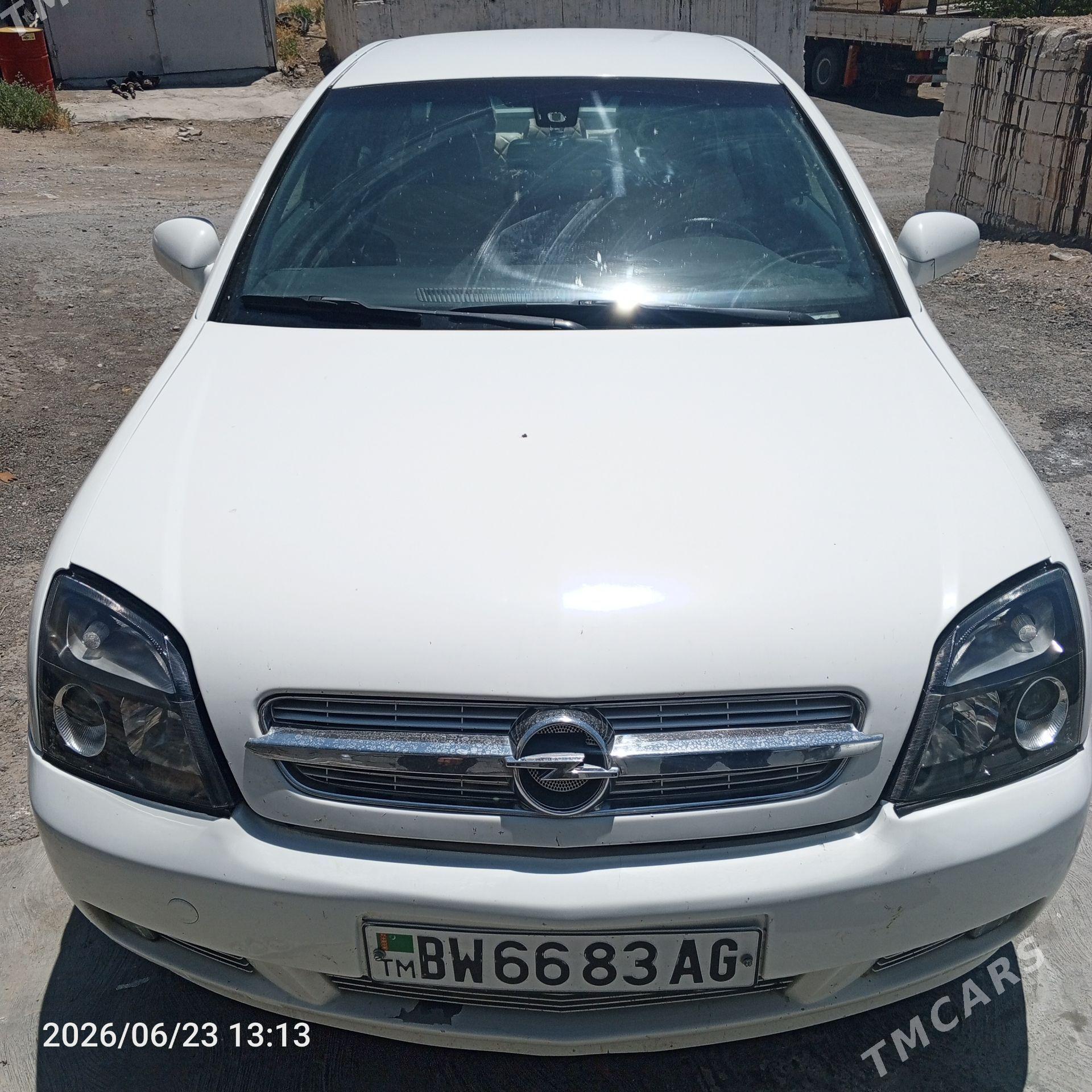 Opel Vectra 2002 - 96 000 TMT - Туркменбаши - img 1