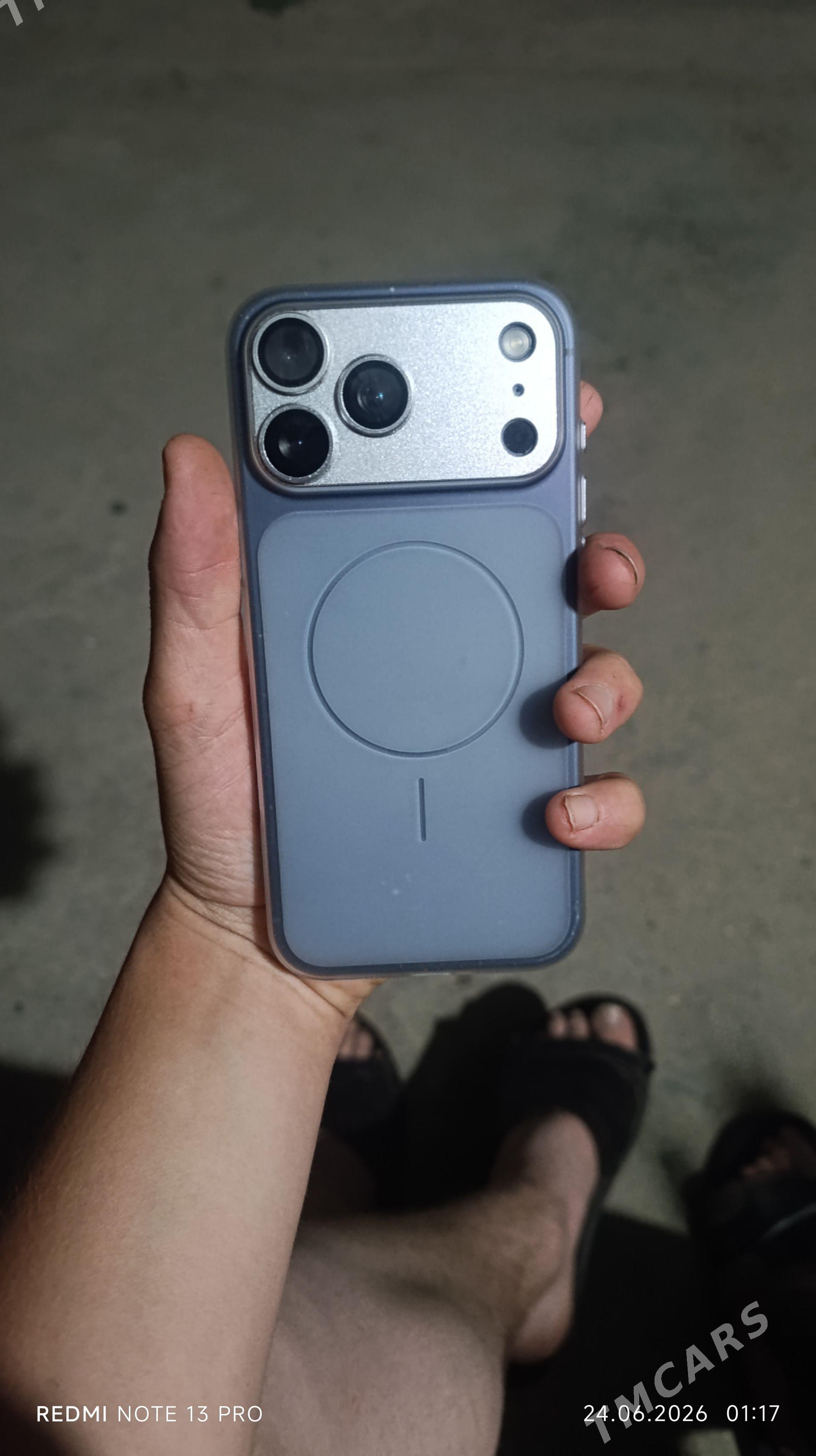 Iphone 17 pro max (Dublikat) - Türkmenbaşy - img 1