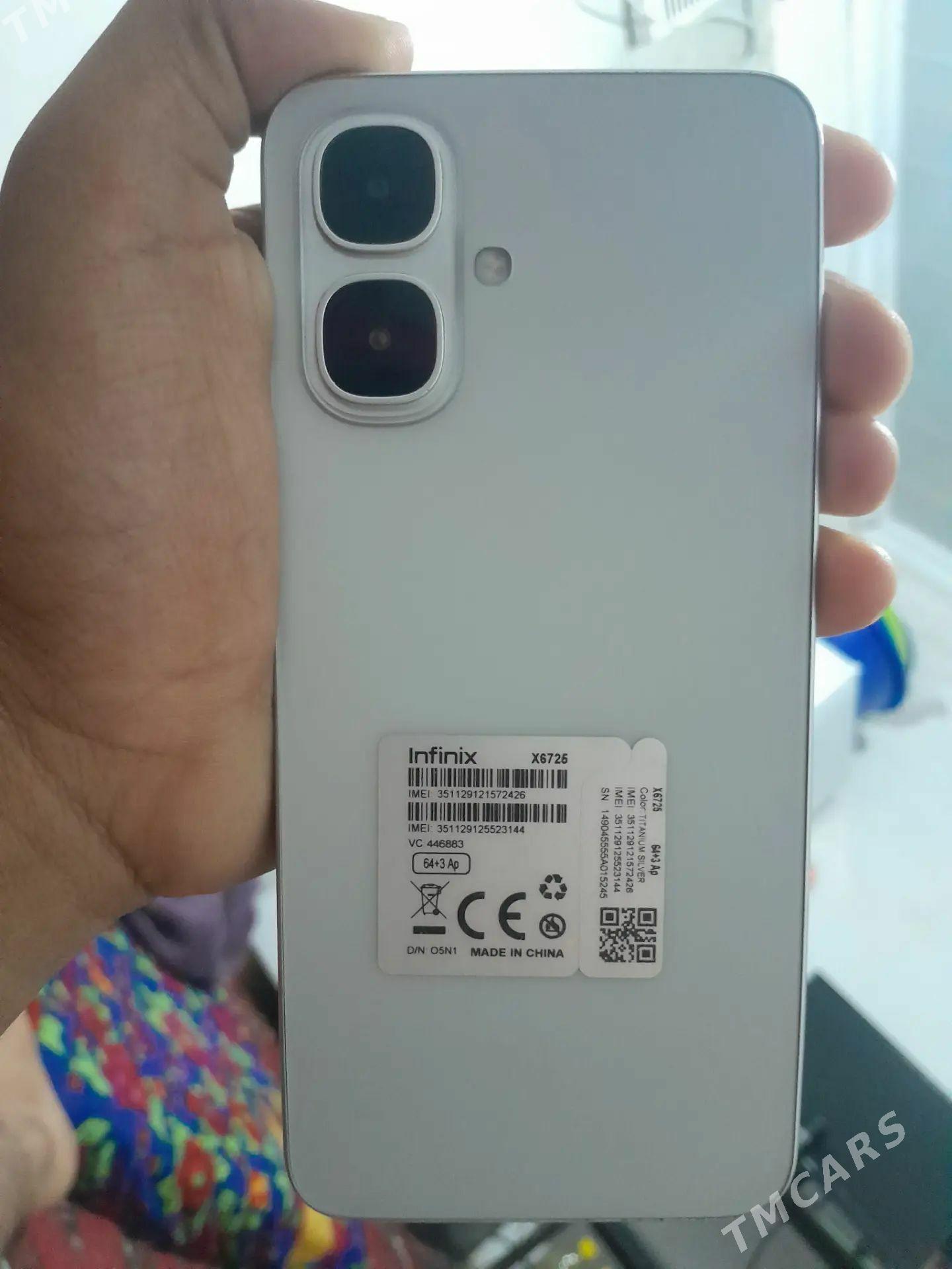 Infinix smart 10 - Дянев - img 1