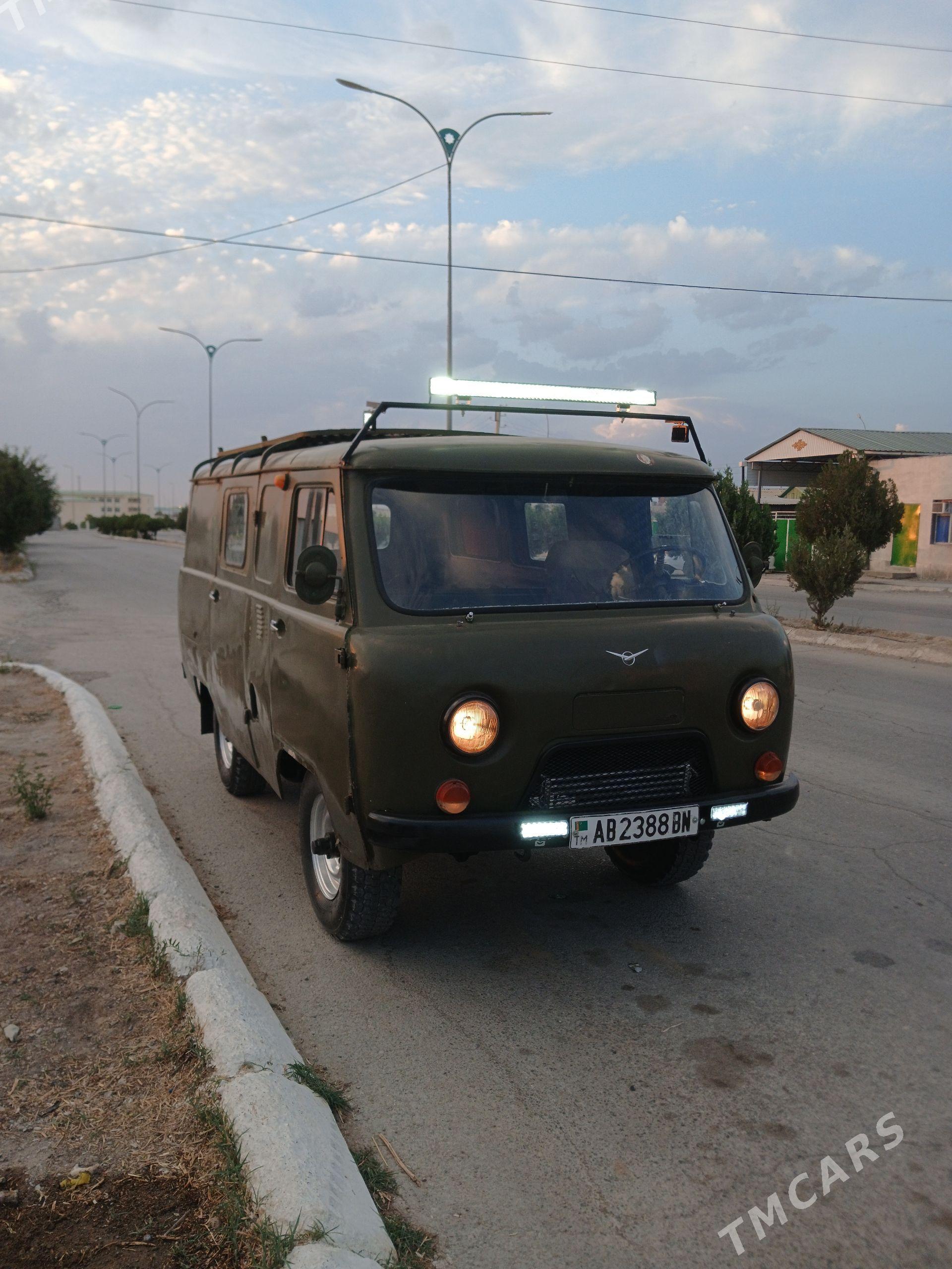 UAZ 2206 1991 - 30 000 TMT - Gyzylarbat - img 1
