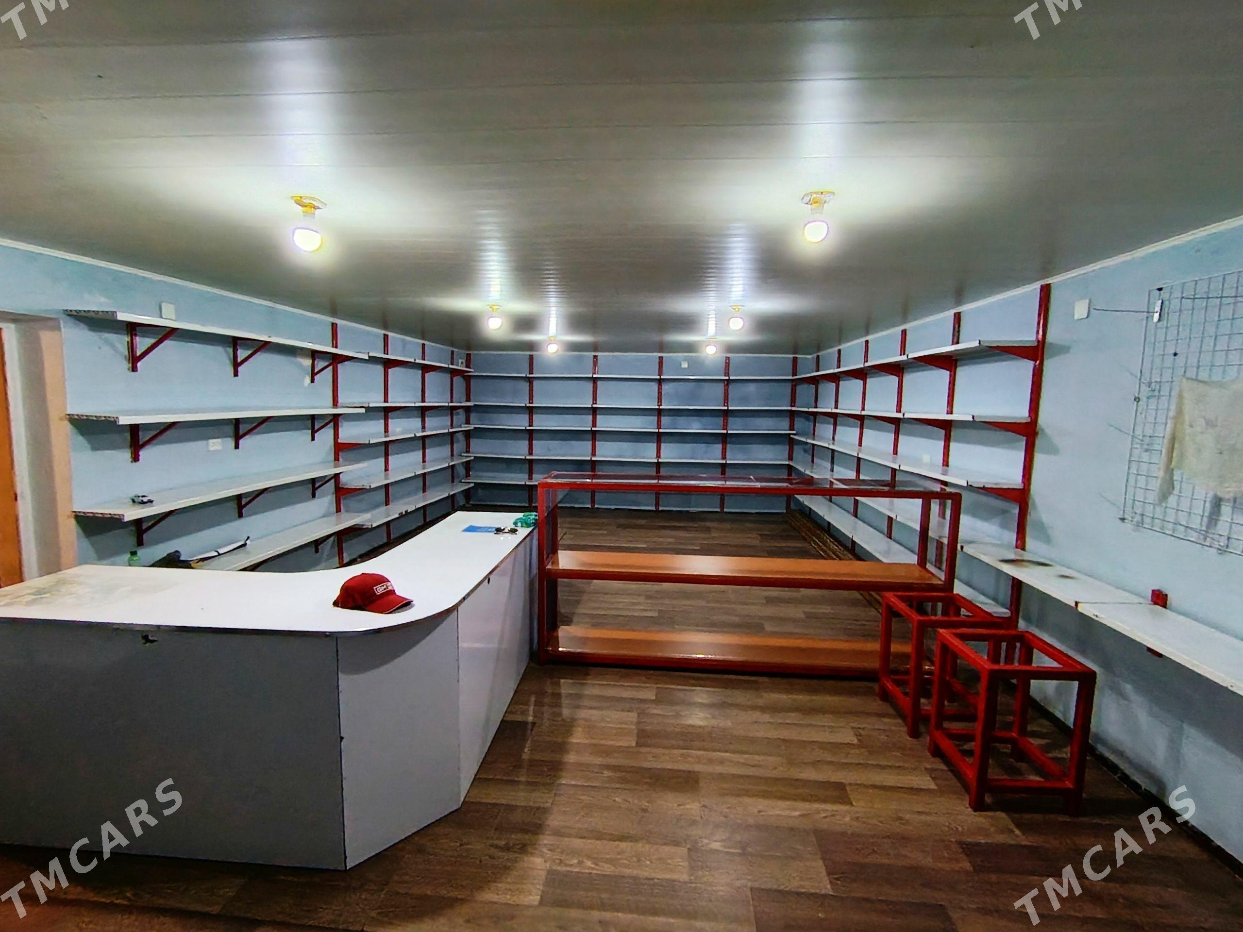 Arenda Dükan Магазин в Аренду - Türkmenbaşy - img 1