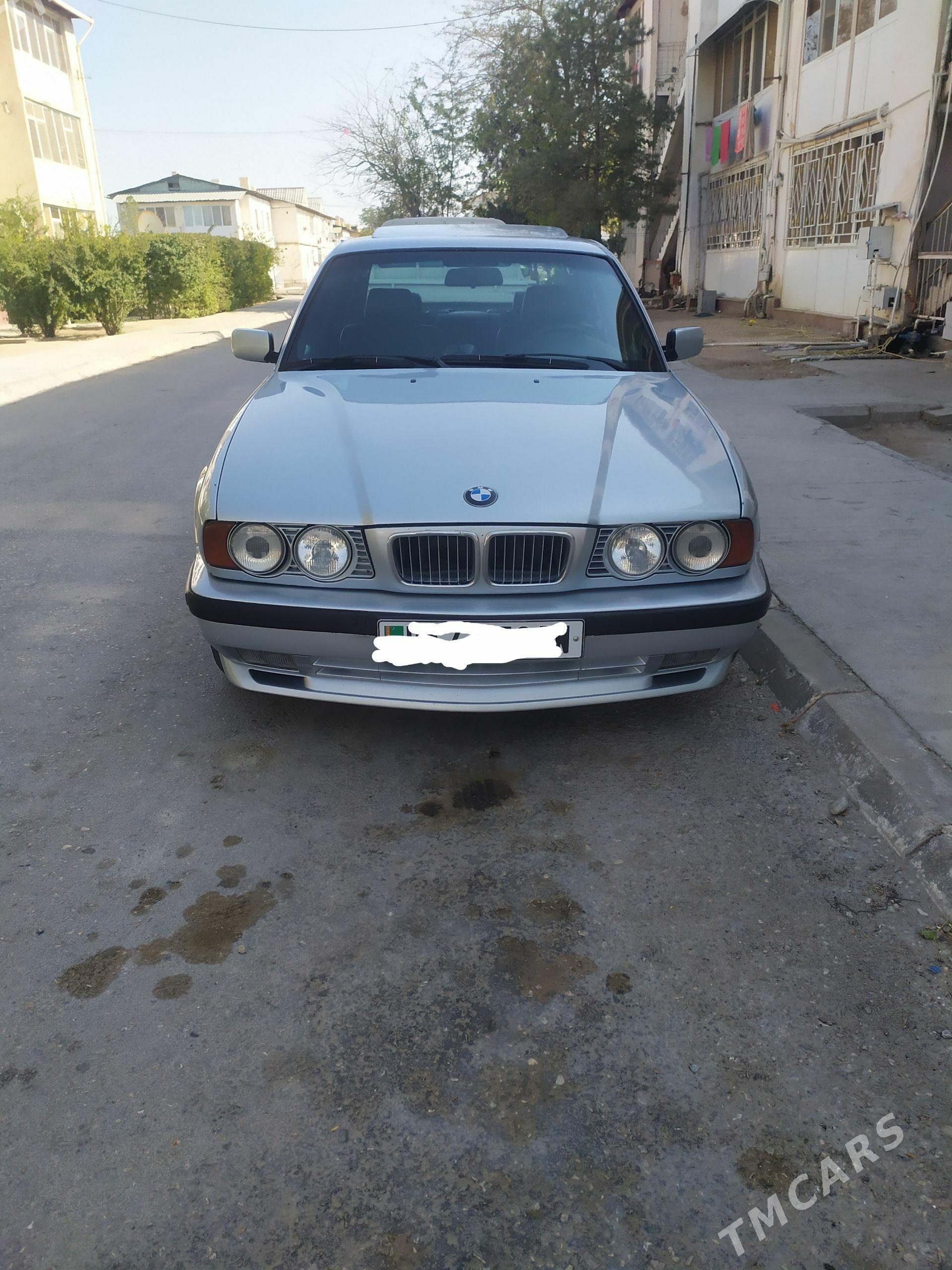 BMW 525 1992 - 85 000 TMT - Balkanabat - img 1