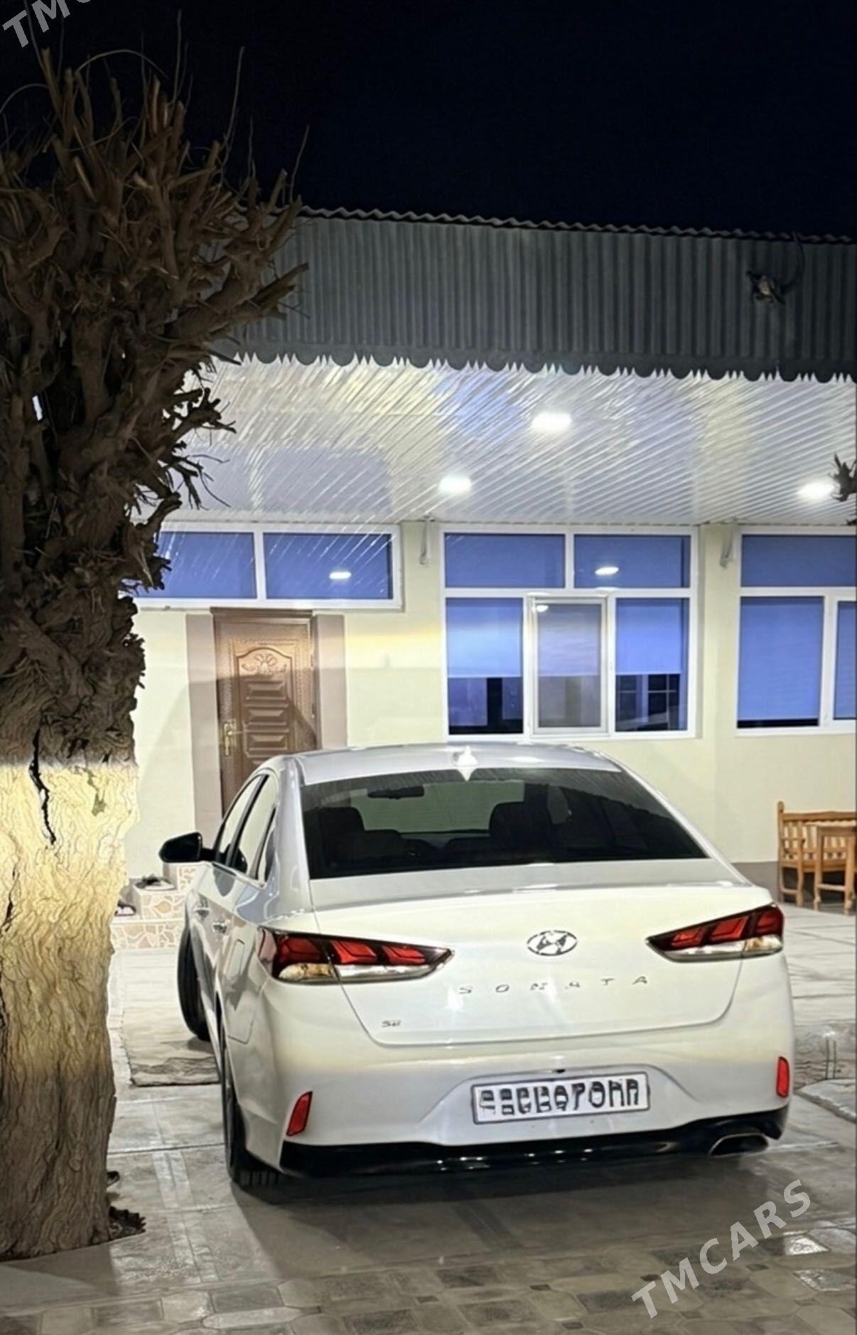 Hyundai Sonata 2019 - 210 000 TMT - Мары - img 1
