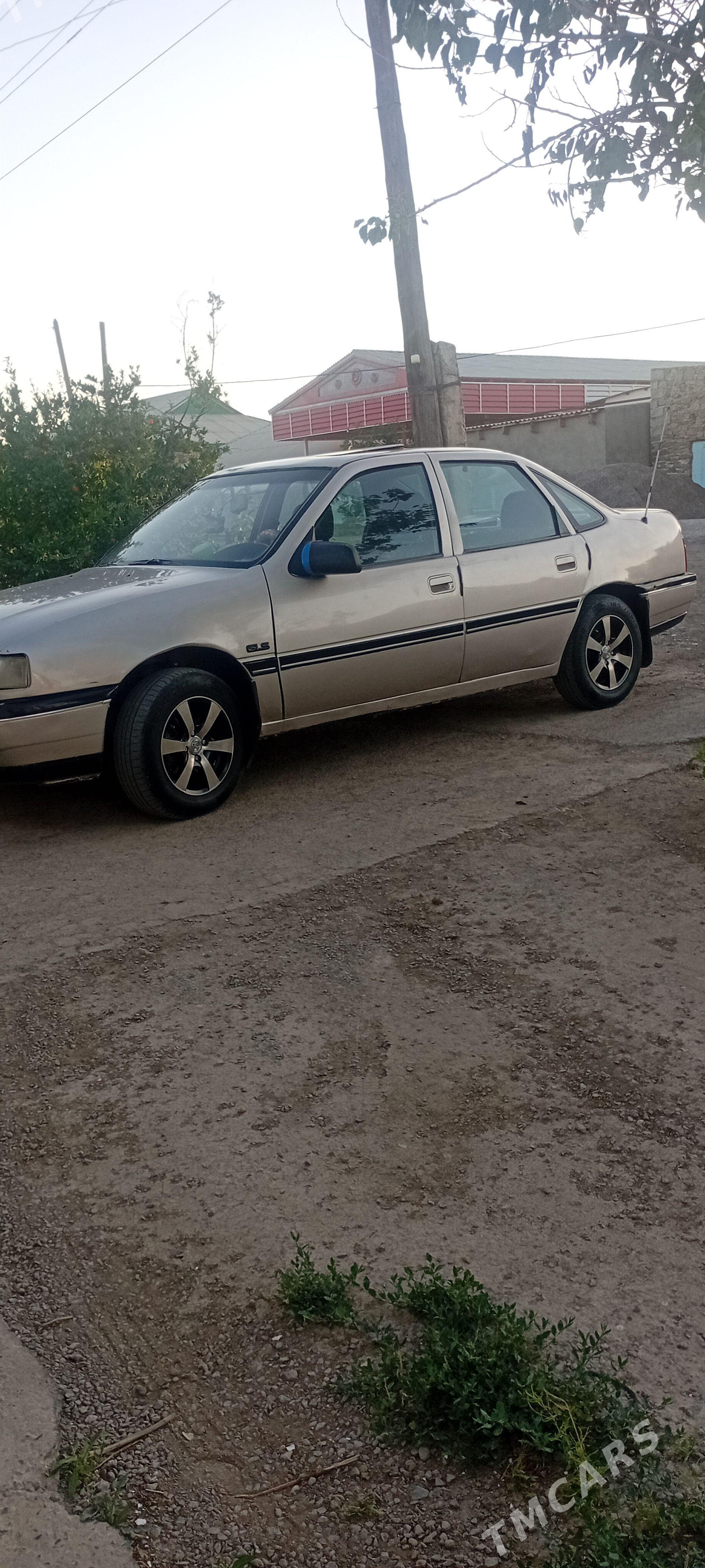 Opel Vectra 1991 - 39 000 TMT - Койтендаг - img 1