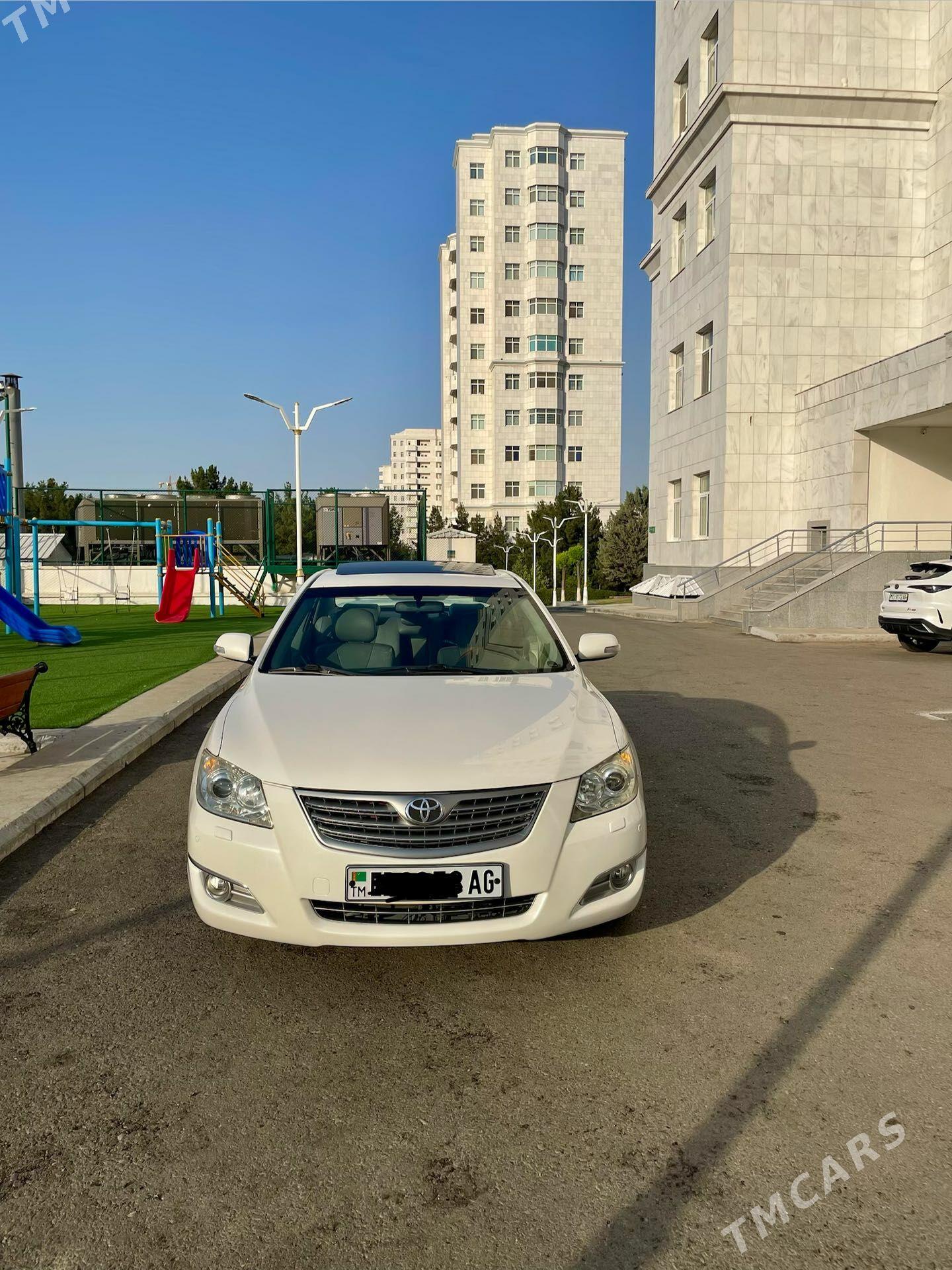 Toyota Aurion 2009 - 249 000 TMT - Ашхабад - img 1