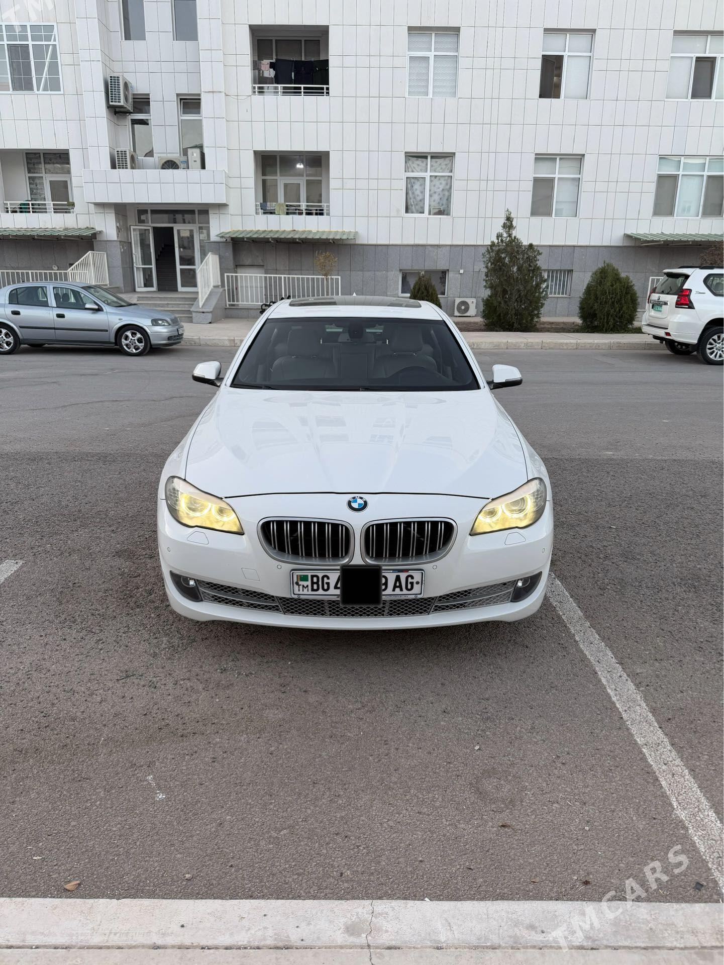 BMW F10 2011 - 270 000 TMT - Ашхабад - img 1
