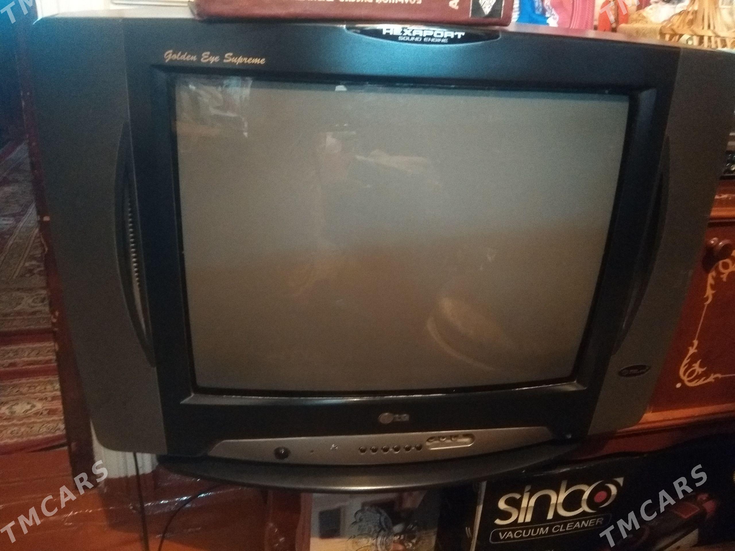LG telewizor - Мары - img 1