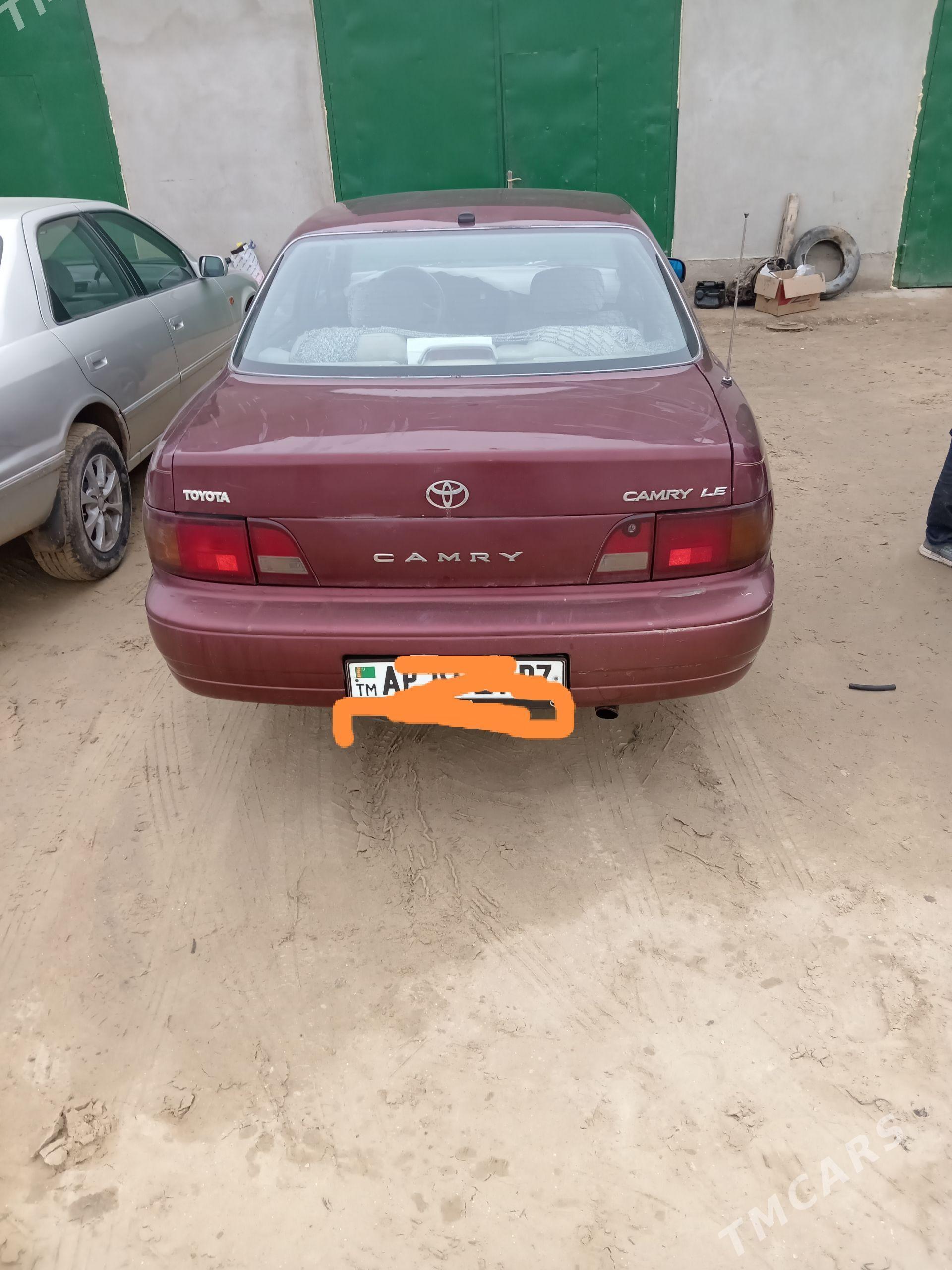 Toyota Camry 1996 - 120 000 TMT - етр. Туркменбаши - img 1