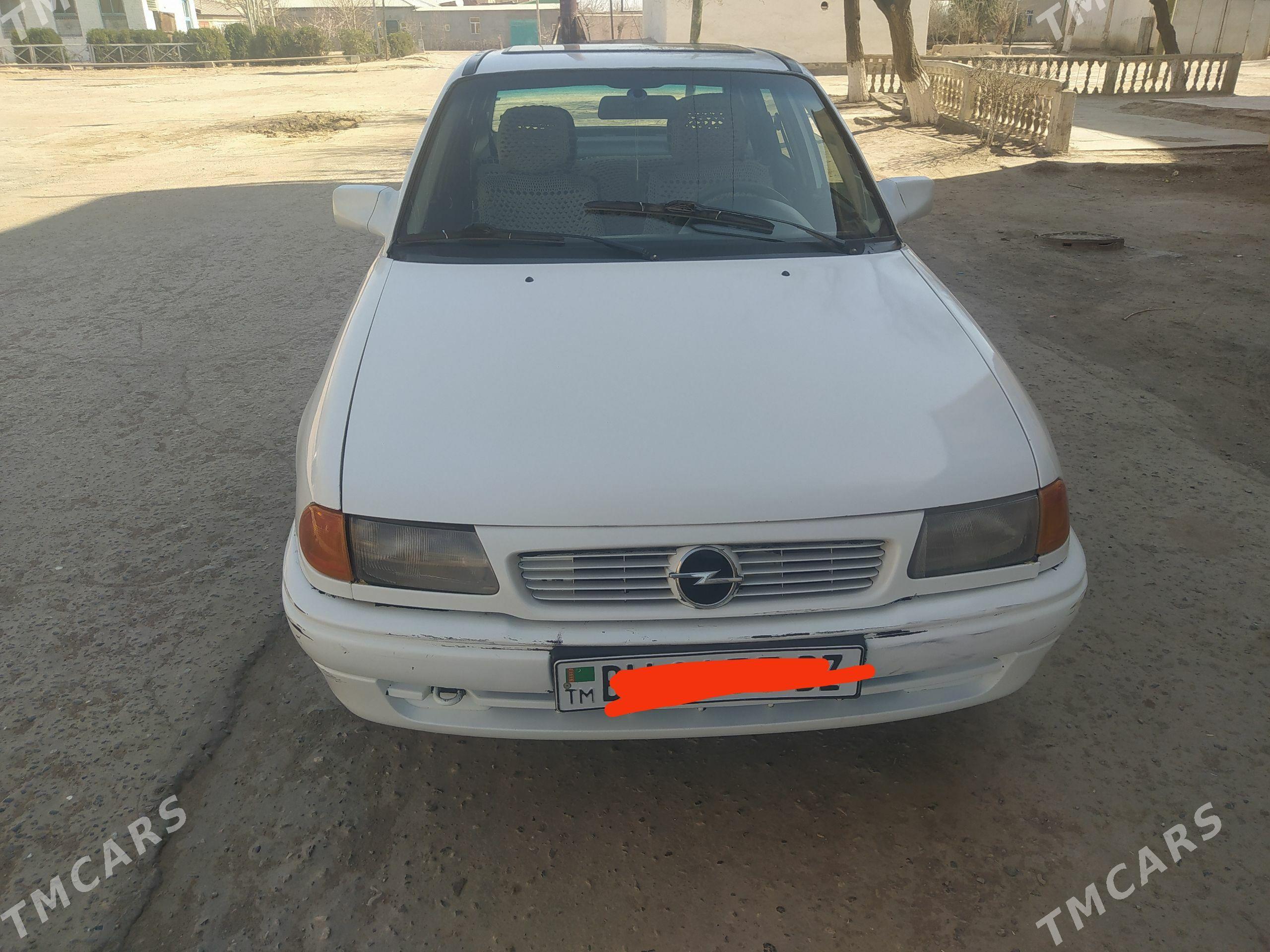 Opel Astra 1994 - 40 000 TMT - Daşoguz - img 1