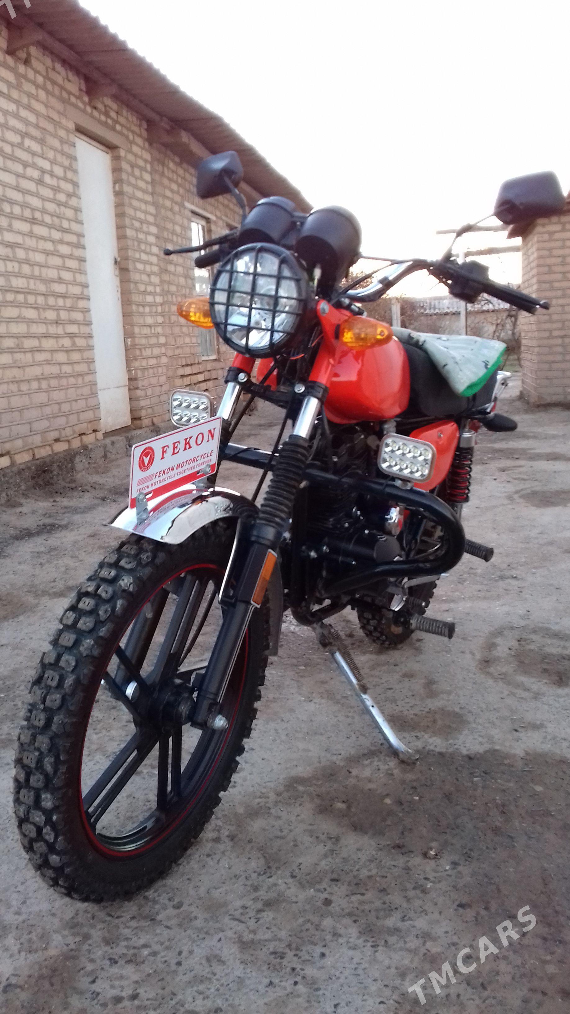 Fekon FK150-8G 2025 - 16 000 TMT - Теджен - img 1