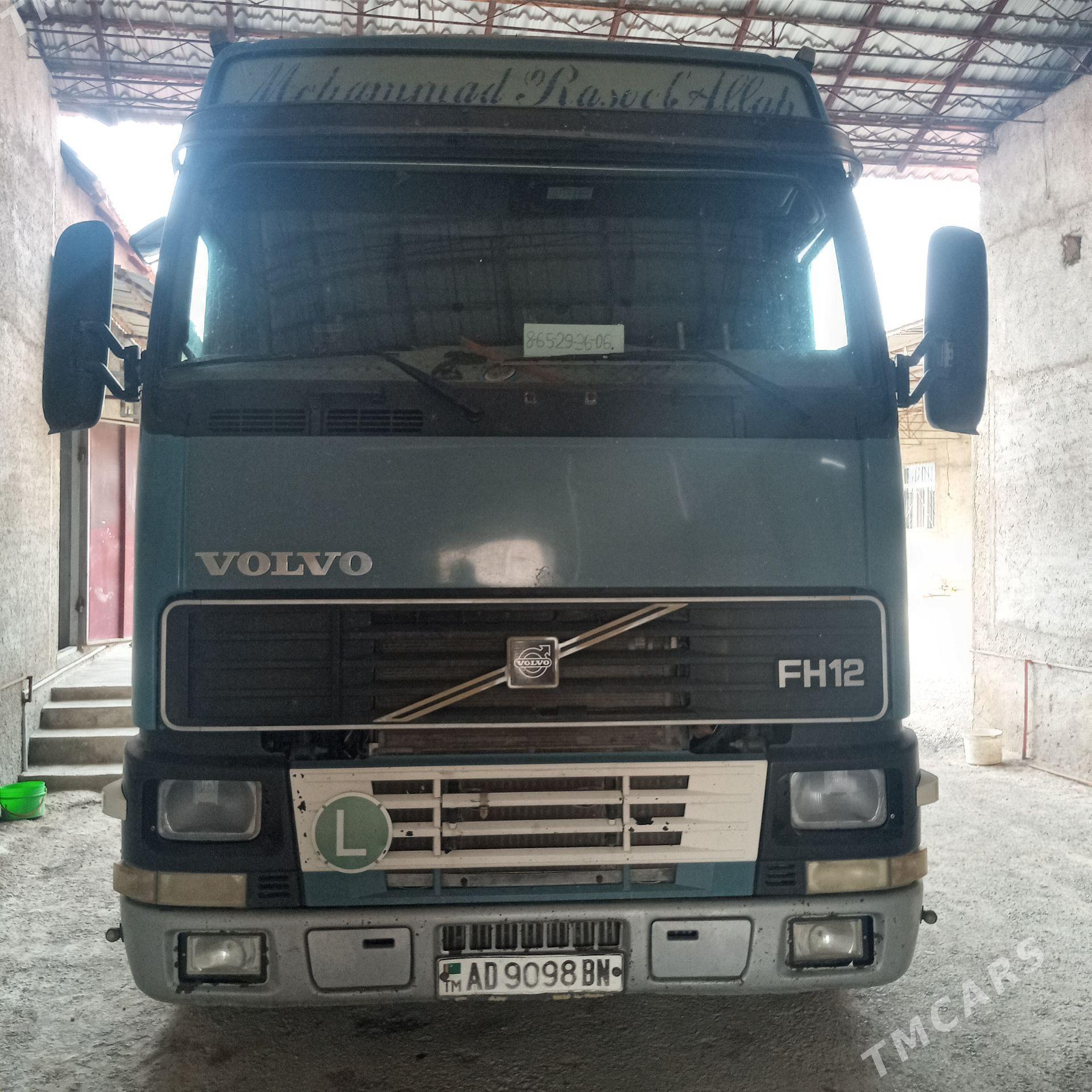 Volvo FH 480 2002 - 500 000 TMT - Bereket - img 1