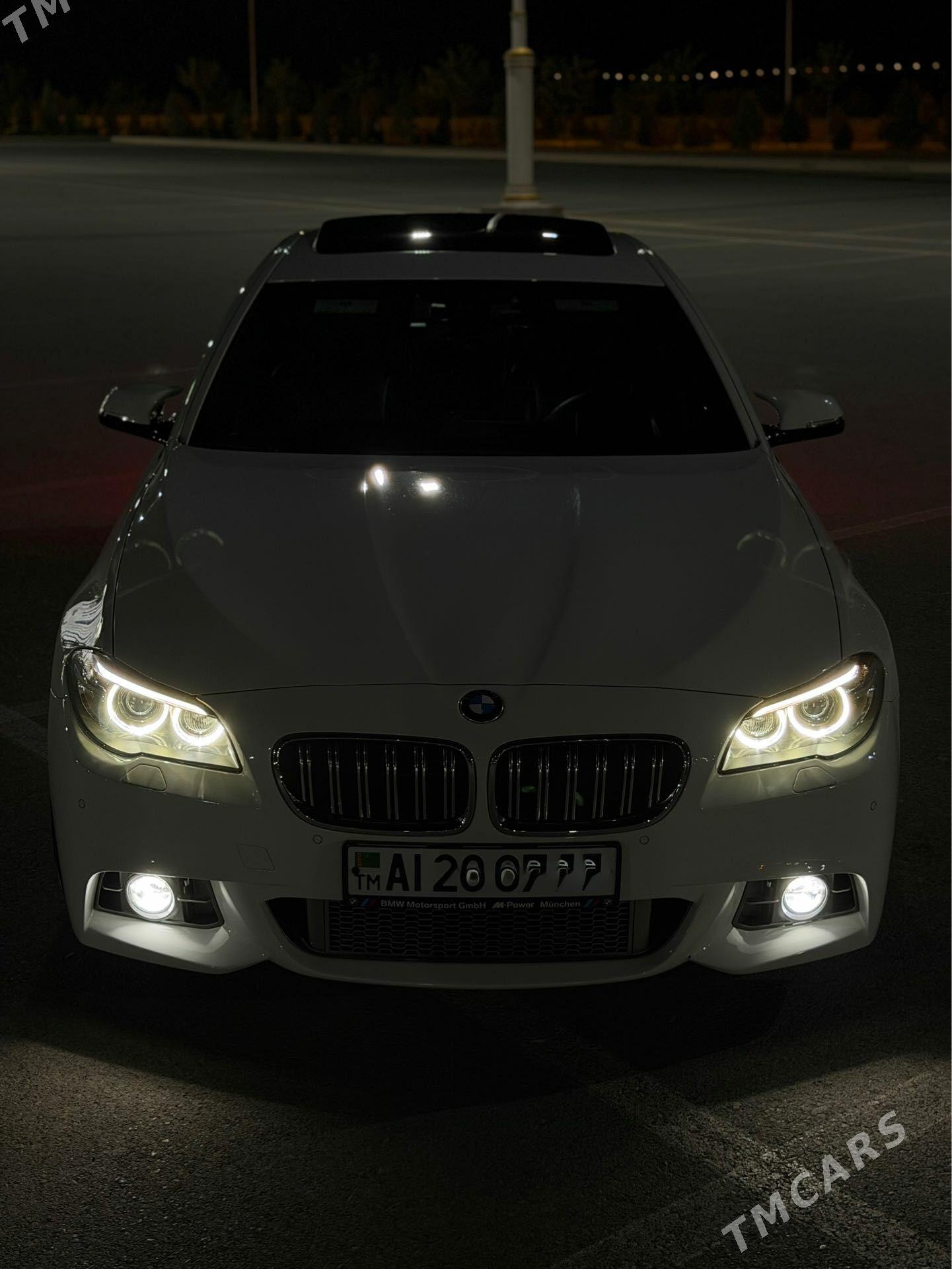BMW F10 2016 - 520 000 TMT - Aşgabat - img 1