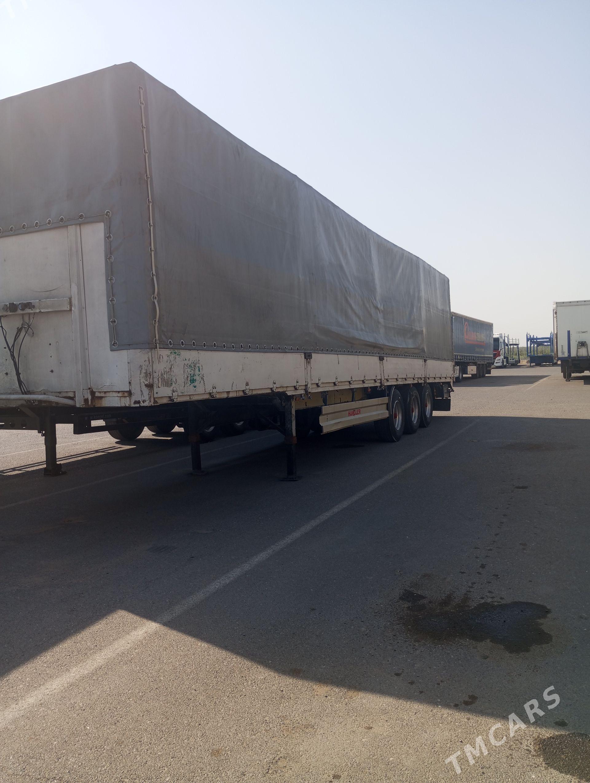 Kogel Euro Trailer 2001 - 220 000 TMT - Kerki - img 1