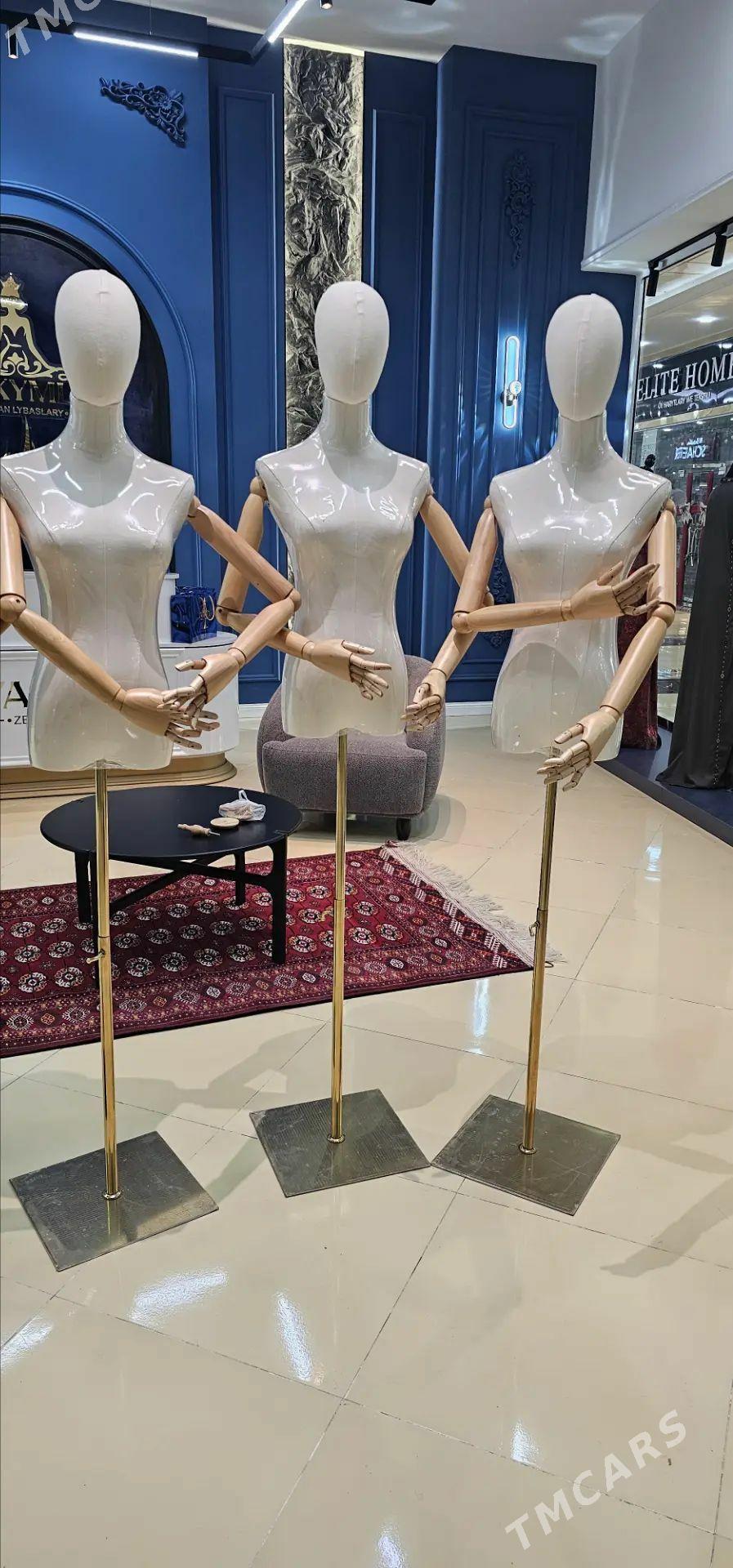 maniken - Aşgabat - img 1