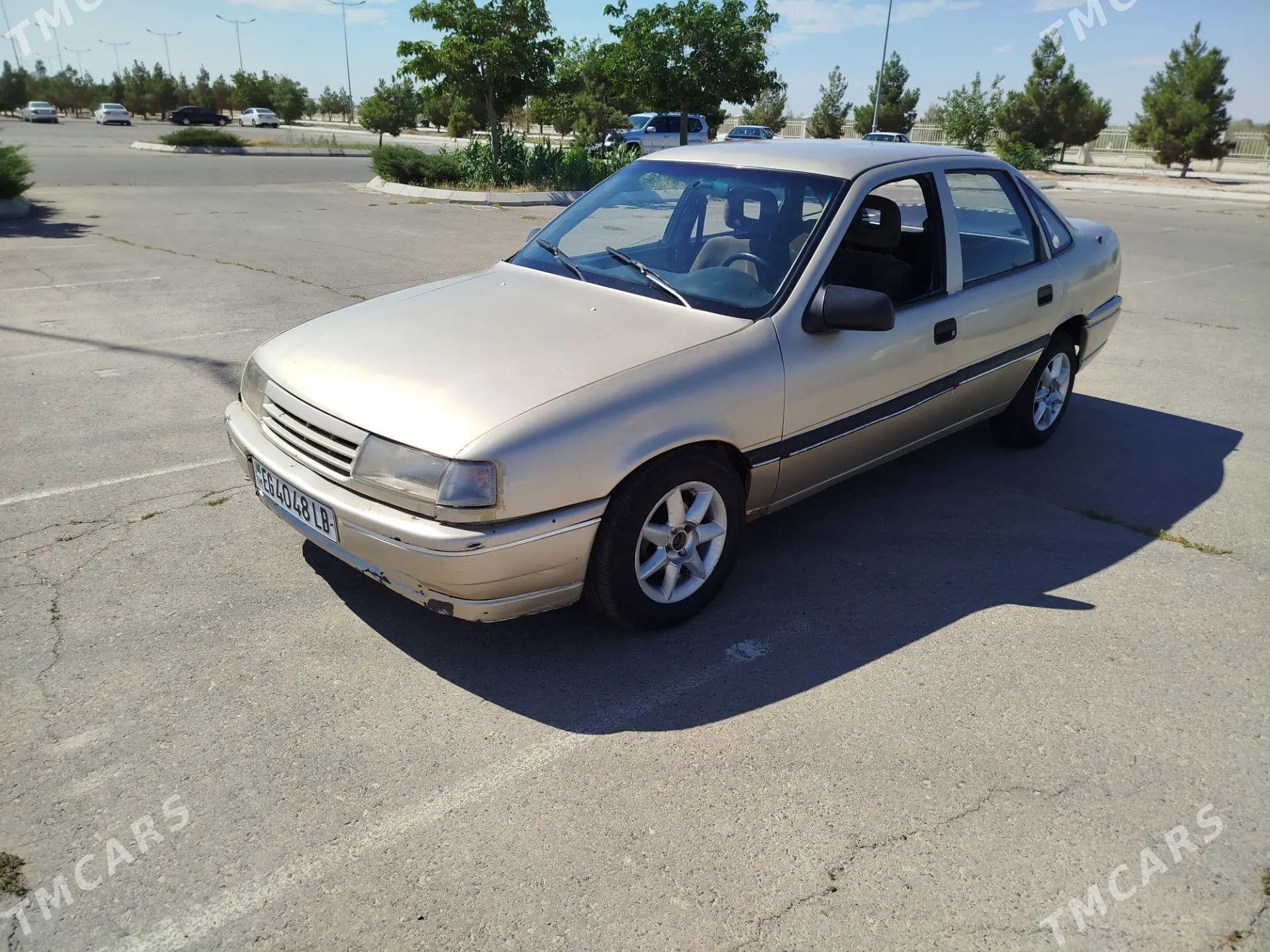 Opel Vectra 1993 - 27 000 TMT - Туркменабат - img 1