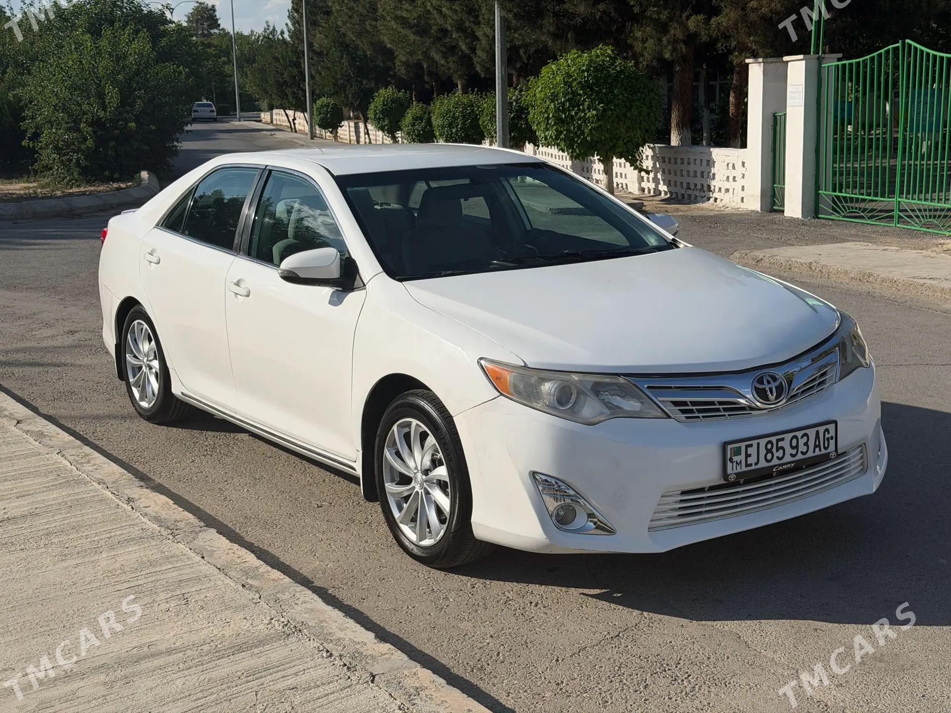 Toyota Camry 2012 - 195 000 TMT - Aşgabat - img 1