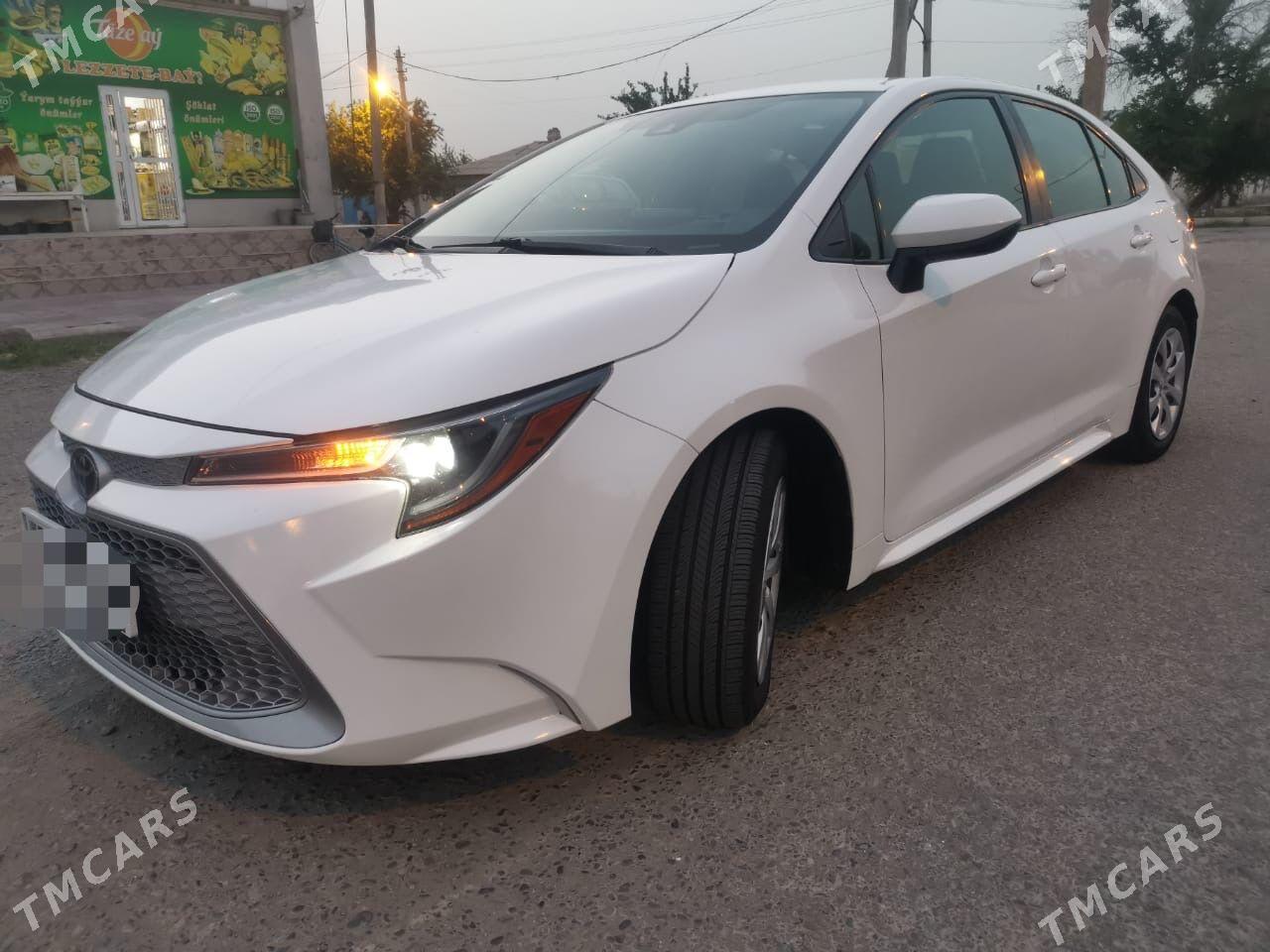Toyota Corolla 2022 - 300 000 TMT - Mary - img 1