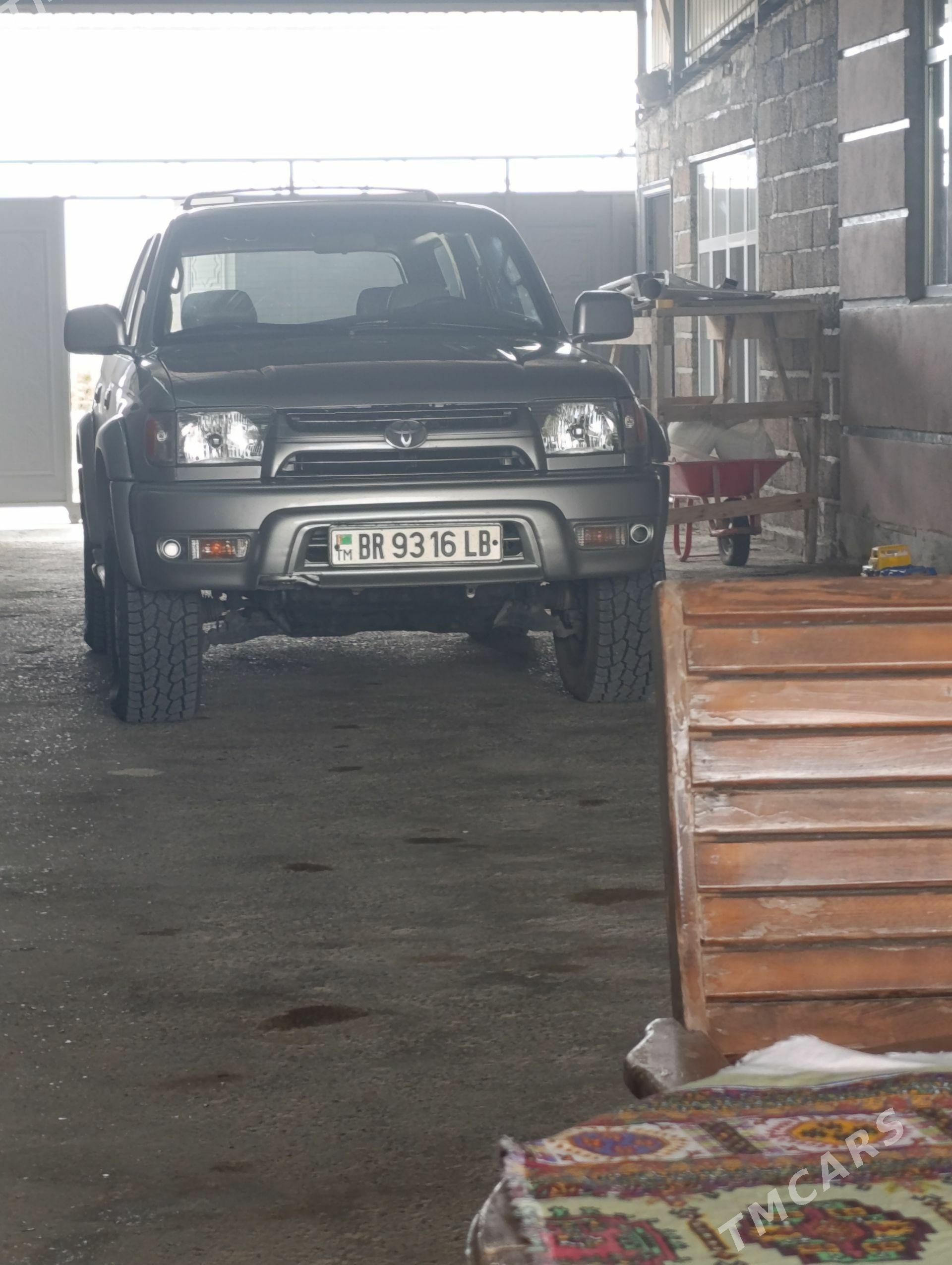 Toyota 4Runner 1999 - 175 000 TMT - Farap - img 1