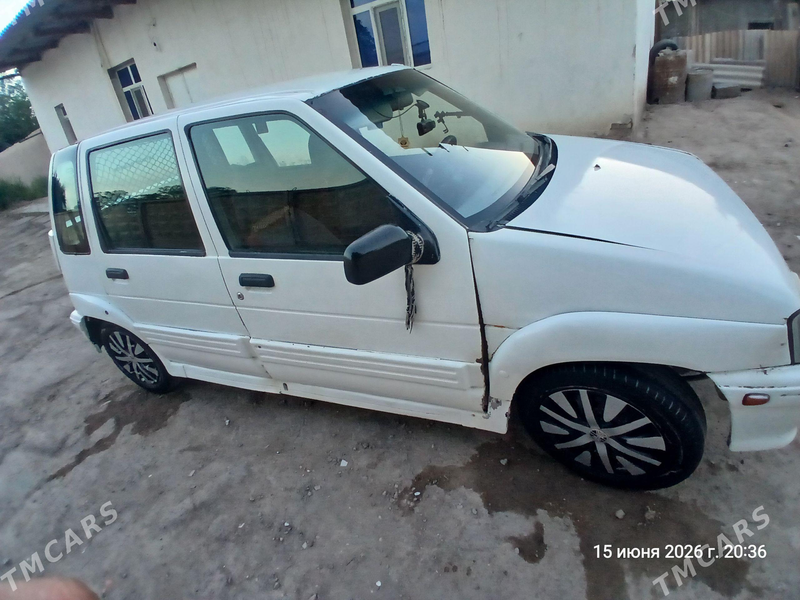 Daewoo Tico 1996 - 12 000 TMT - Daşoguz - img 1