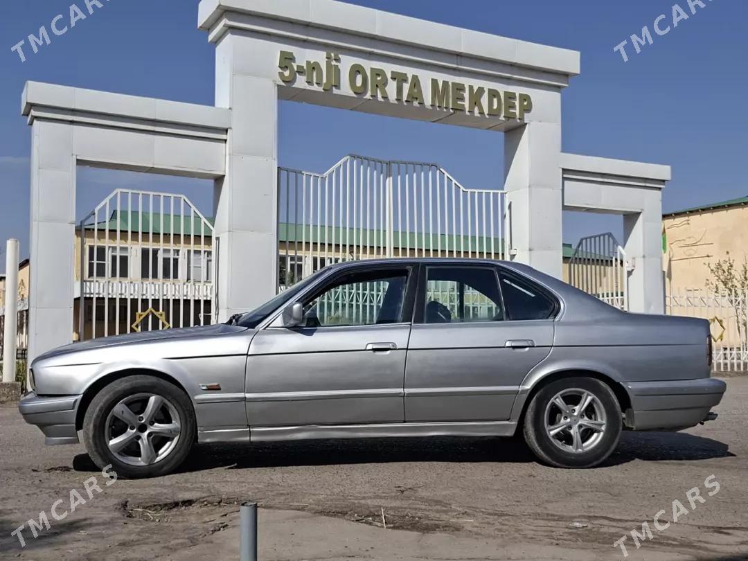 BMW 525 1992 - 50 000 TMT - Туркменабат - img 1
