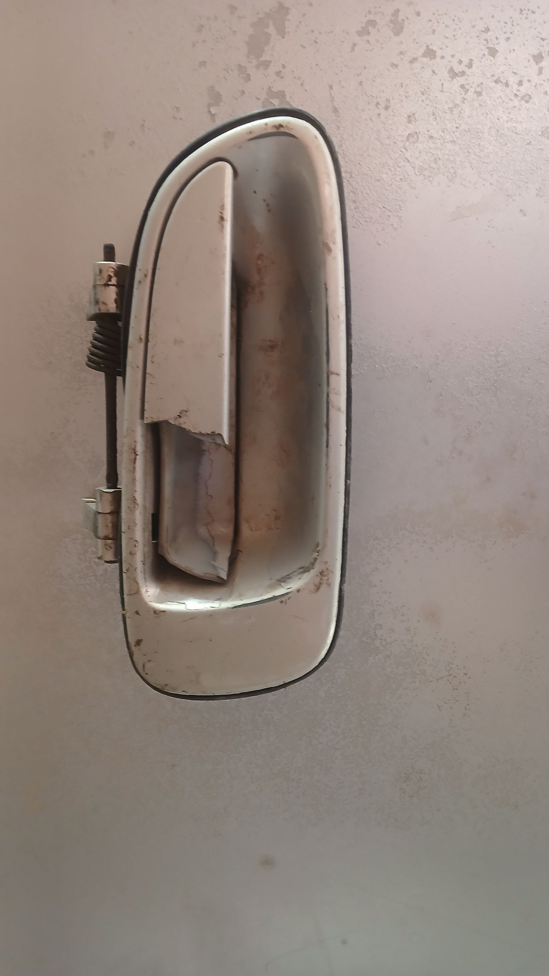 Toyota Carina gapy ruçka 50 TMT - Görogly (Tagta) - img 1