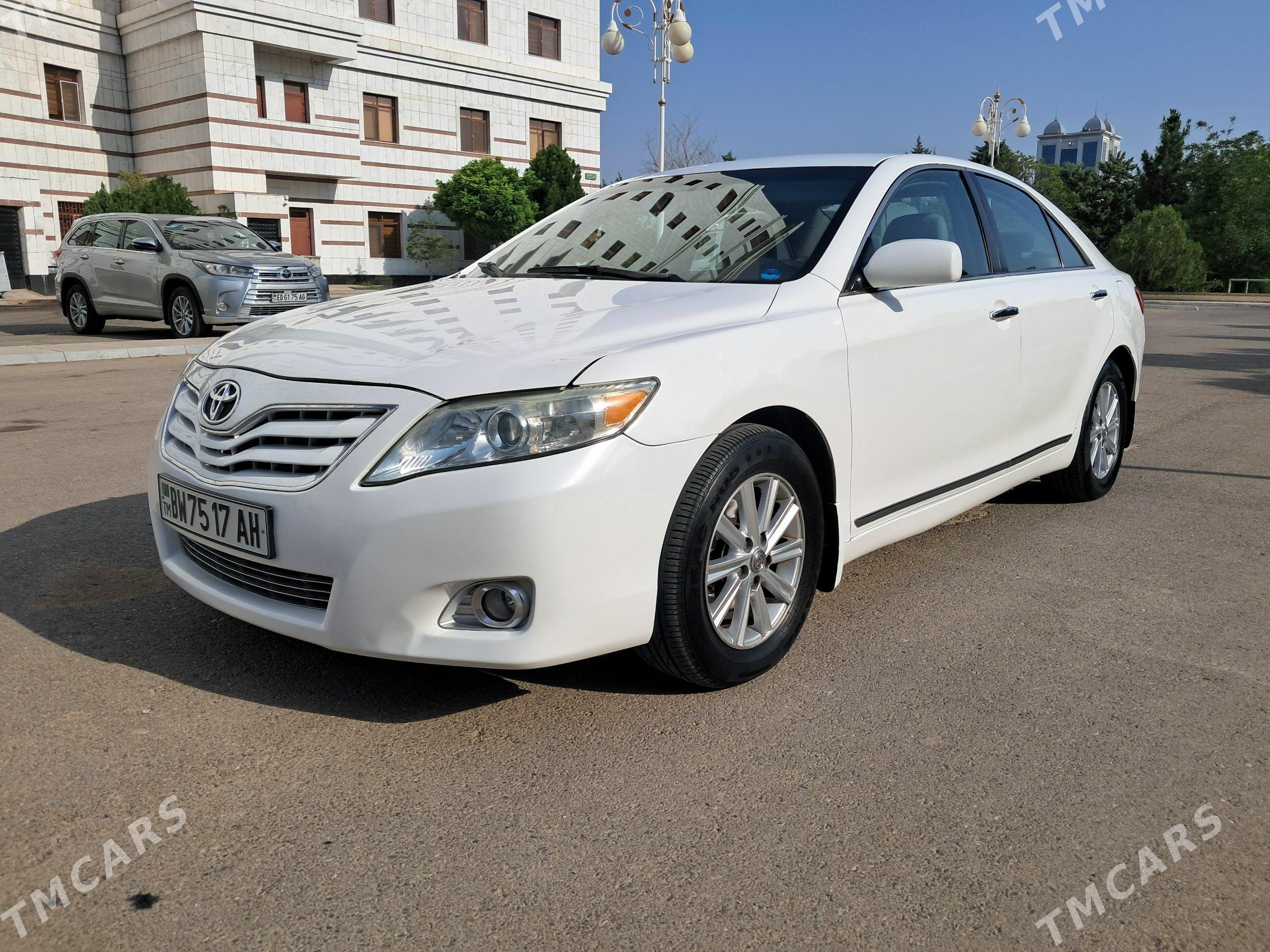 Toyota Camry 2010 - 225 000 TMT - Ашхабад - img 1
