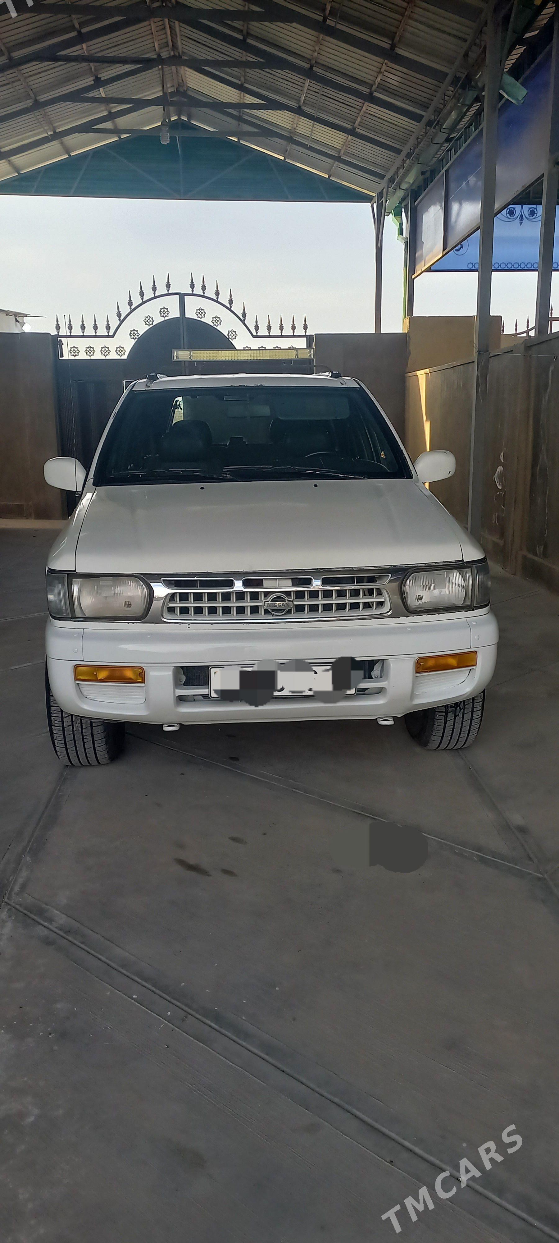 Nissan Pathfinder 1998 - 55 000 TMT - Кака - img 1