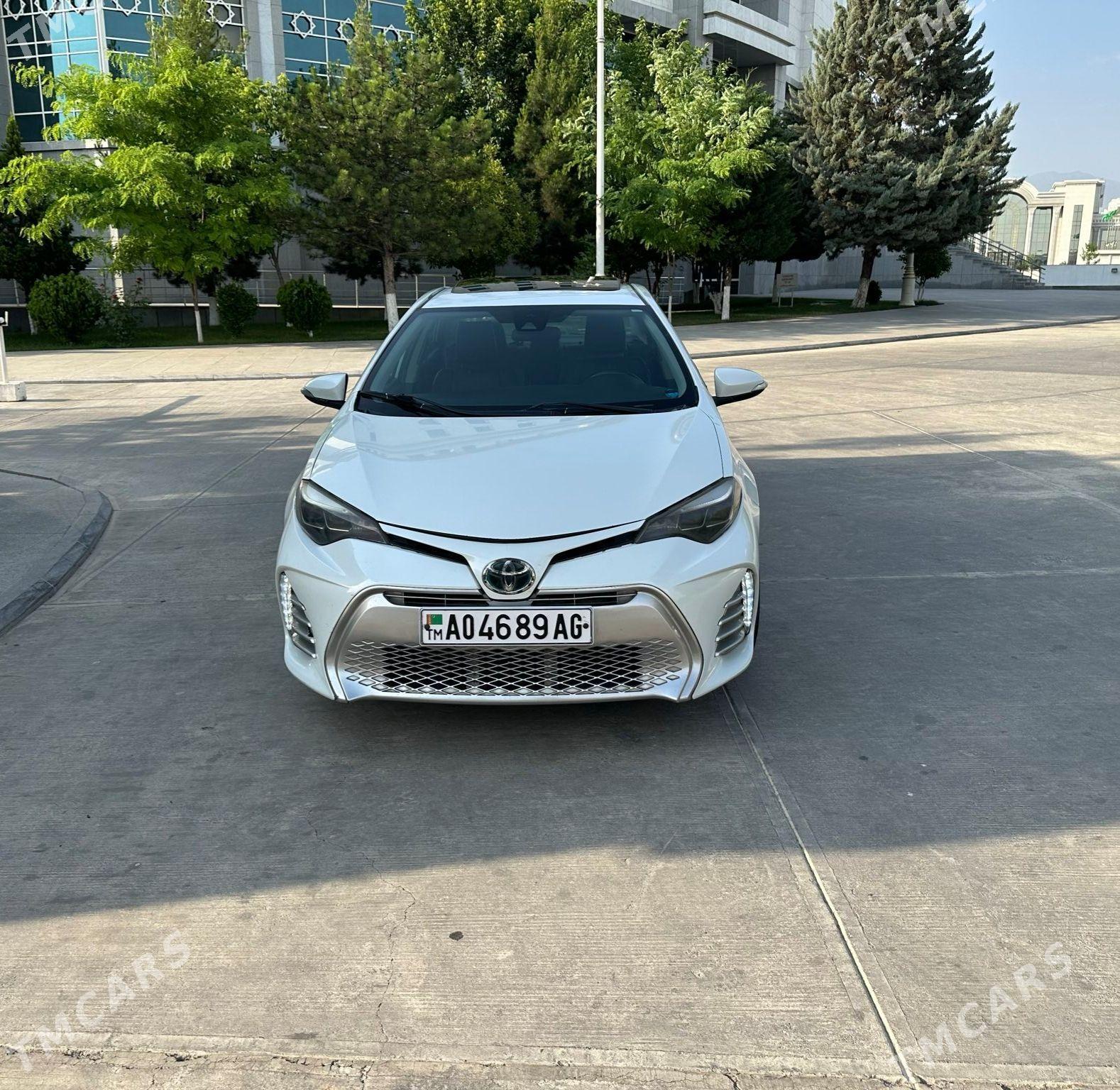 Toyota Corolla 2018 - 200 000 TMT - Aşgabat - img 1