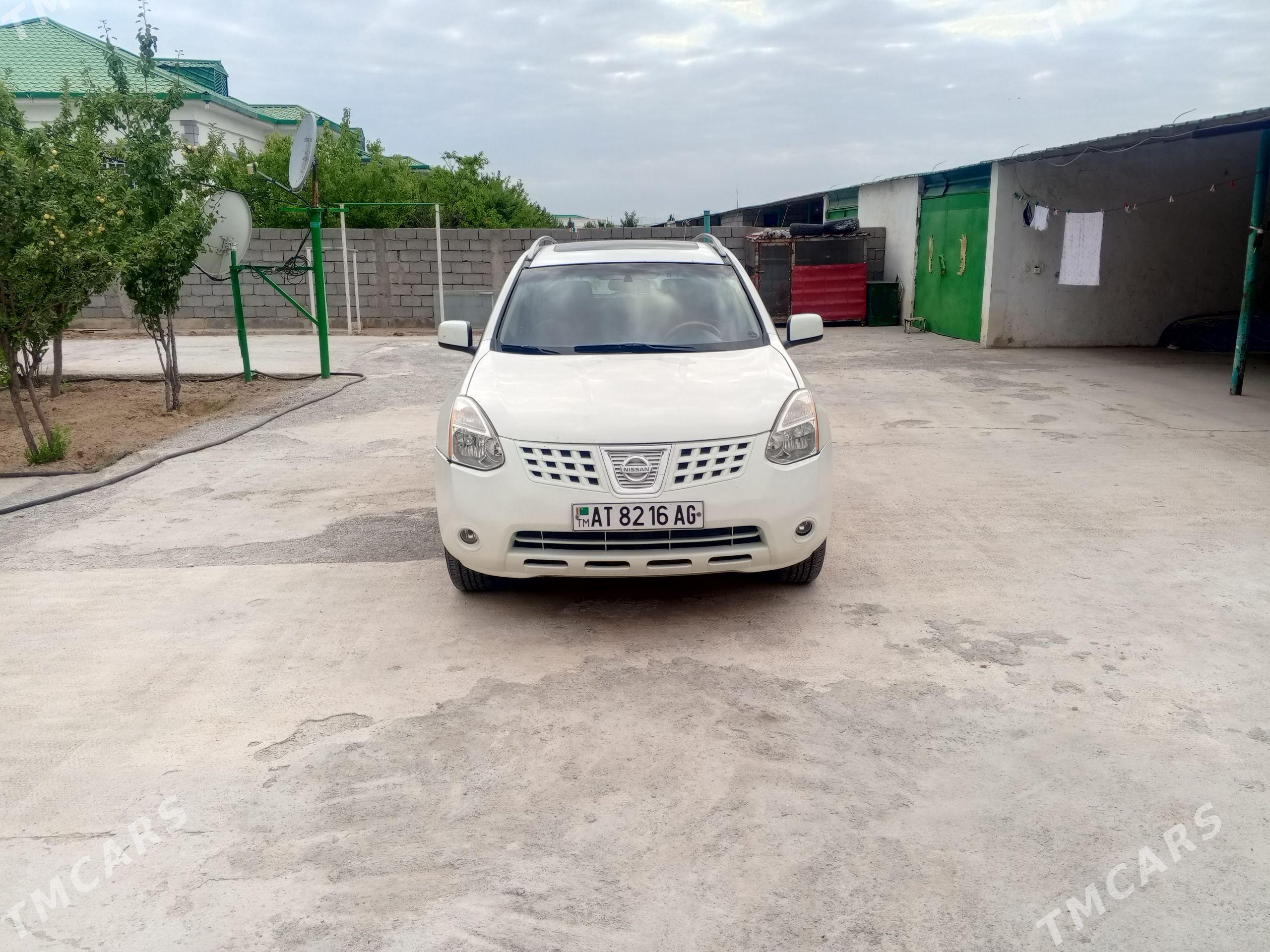 Nissan Rogue 2009 - 190 000 TMT - Aşgabat - img 1
