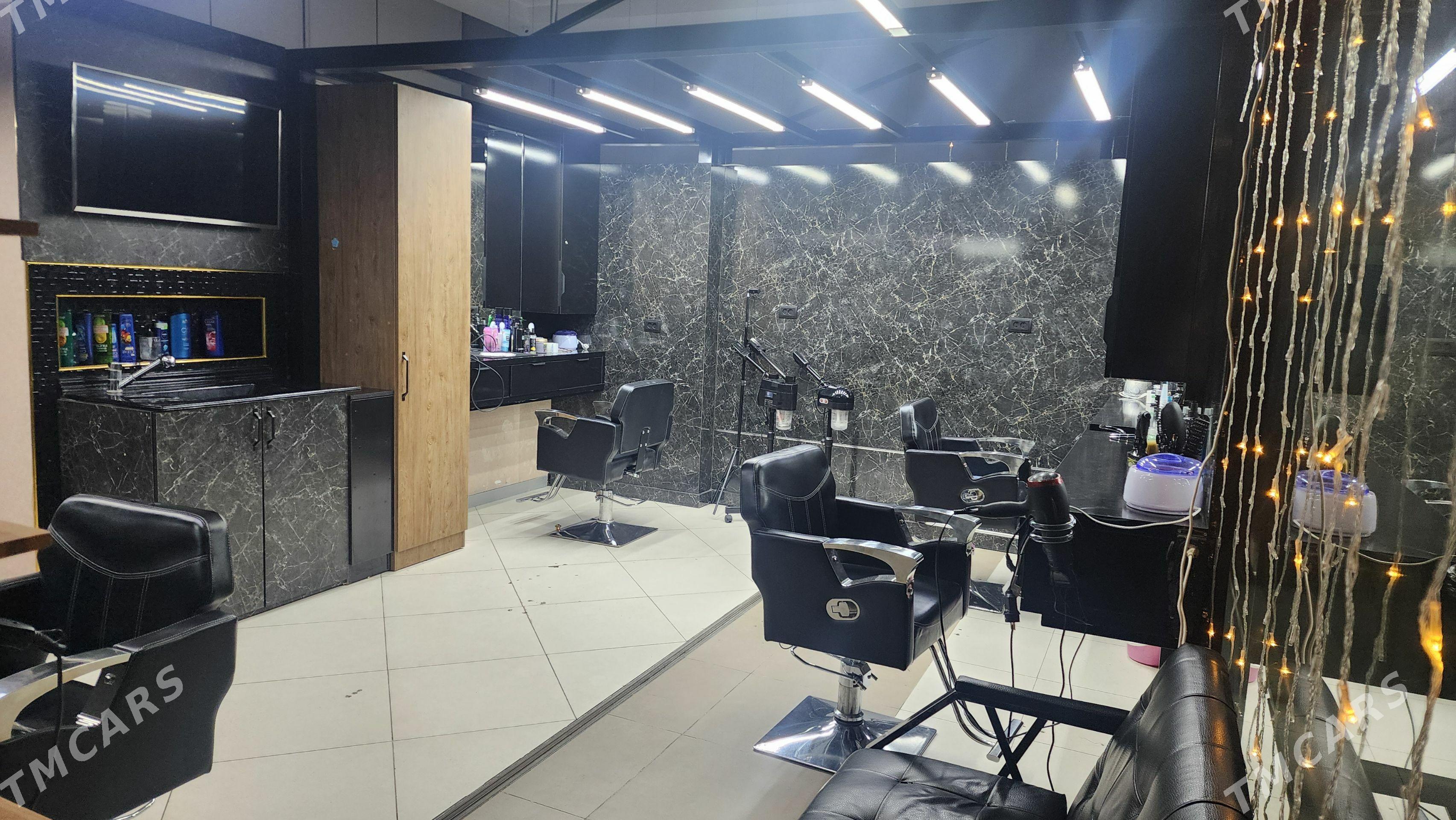 Salon Parehmaher Olimp Turgen - Ашхабад - img 1