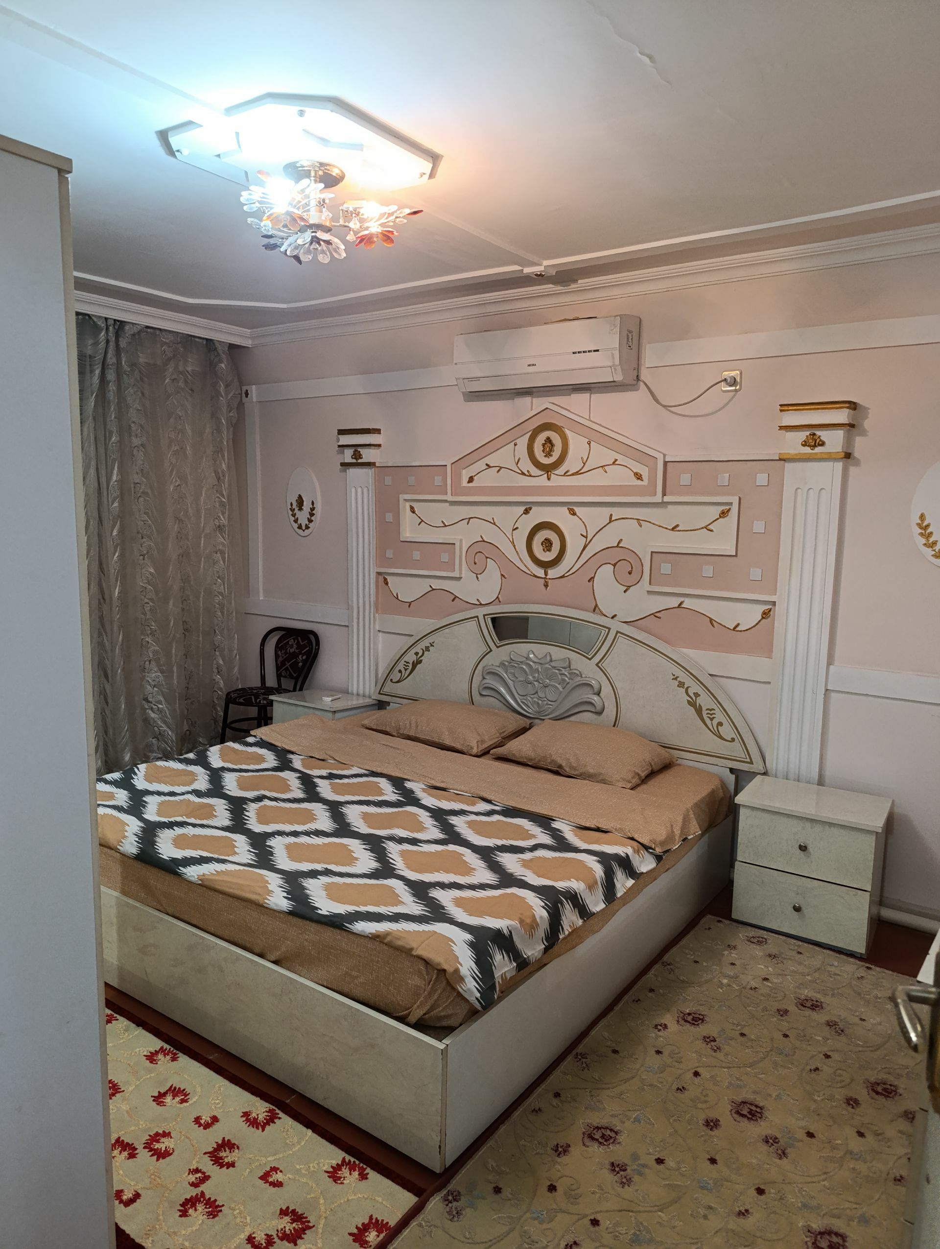 Arenda 5mkr 1etaz️️ Аренда - Ашхабад - img 1