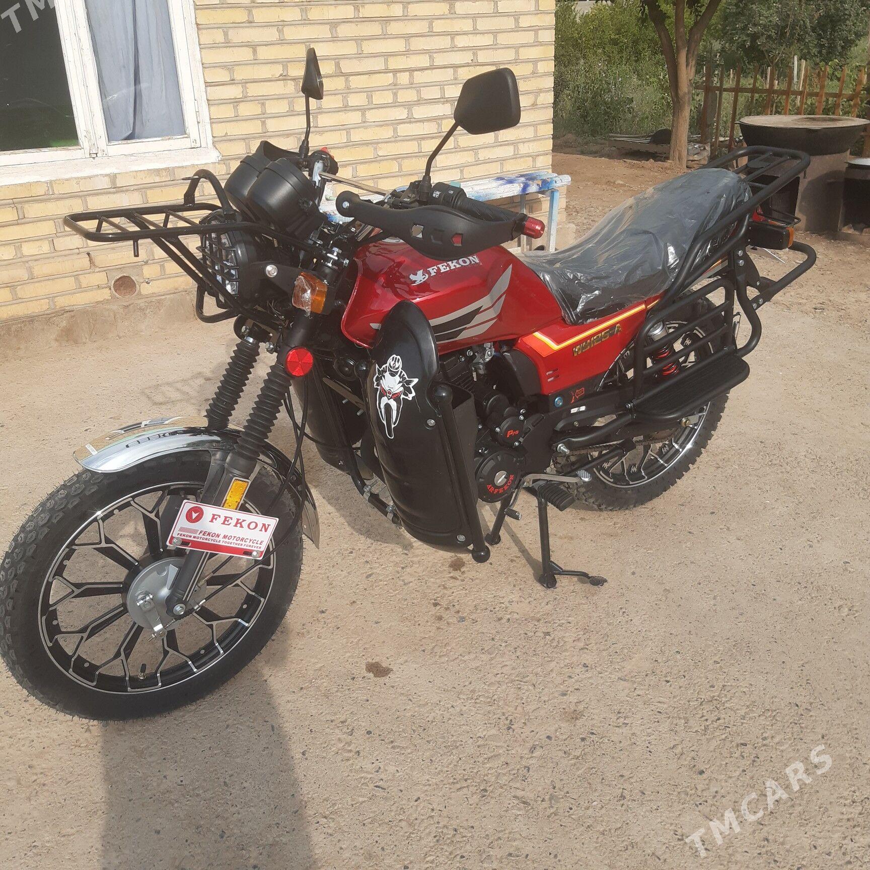Fekon FK150-8G 2026 - 16 000 TMT - Бабадайхан - img 1