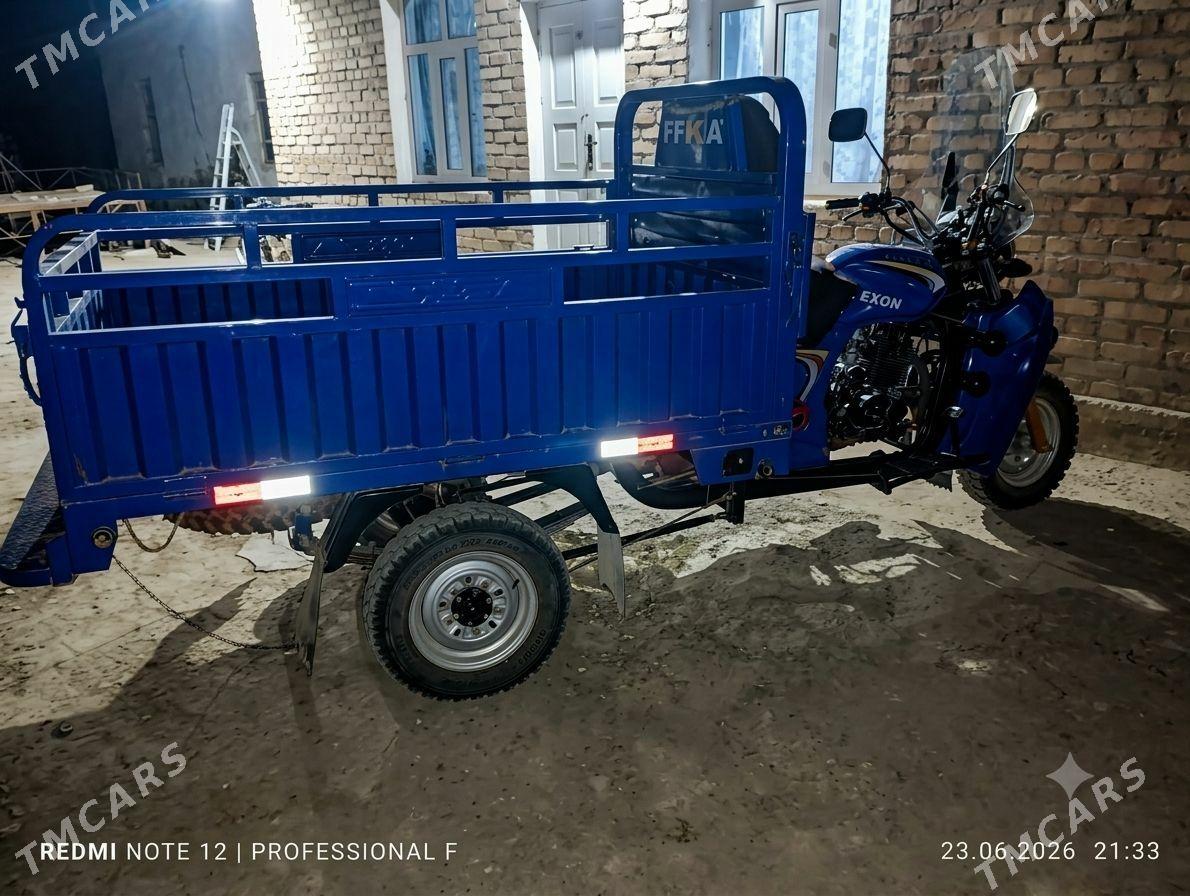 Fekon FK200-14G 2024 - 25 500 TMT - Теджен - img 1