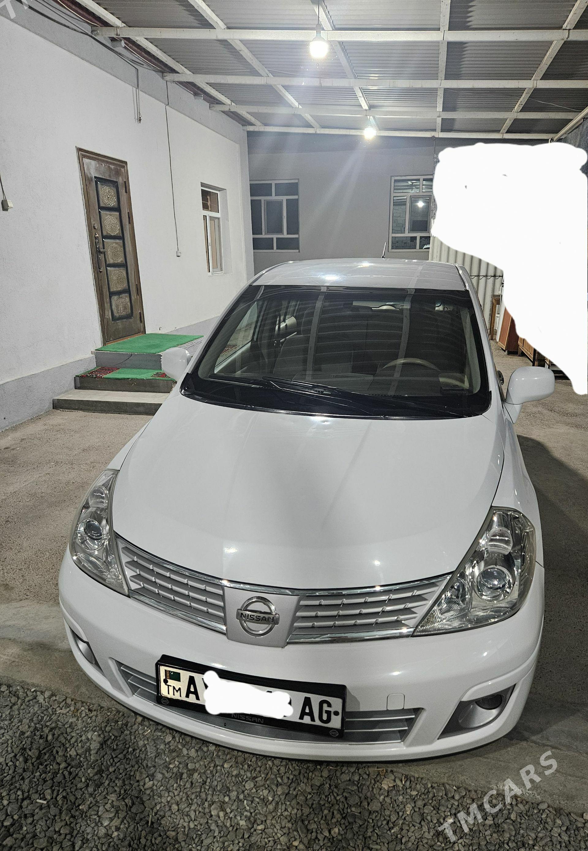 Nissan Versa 2010 - 152 000 TMT - Aşgabat - img 1