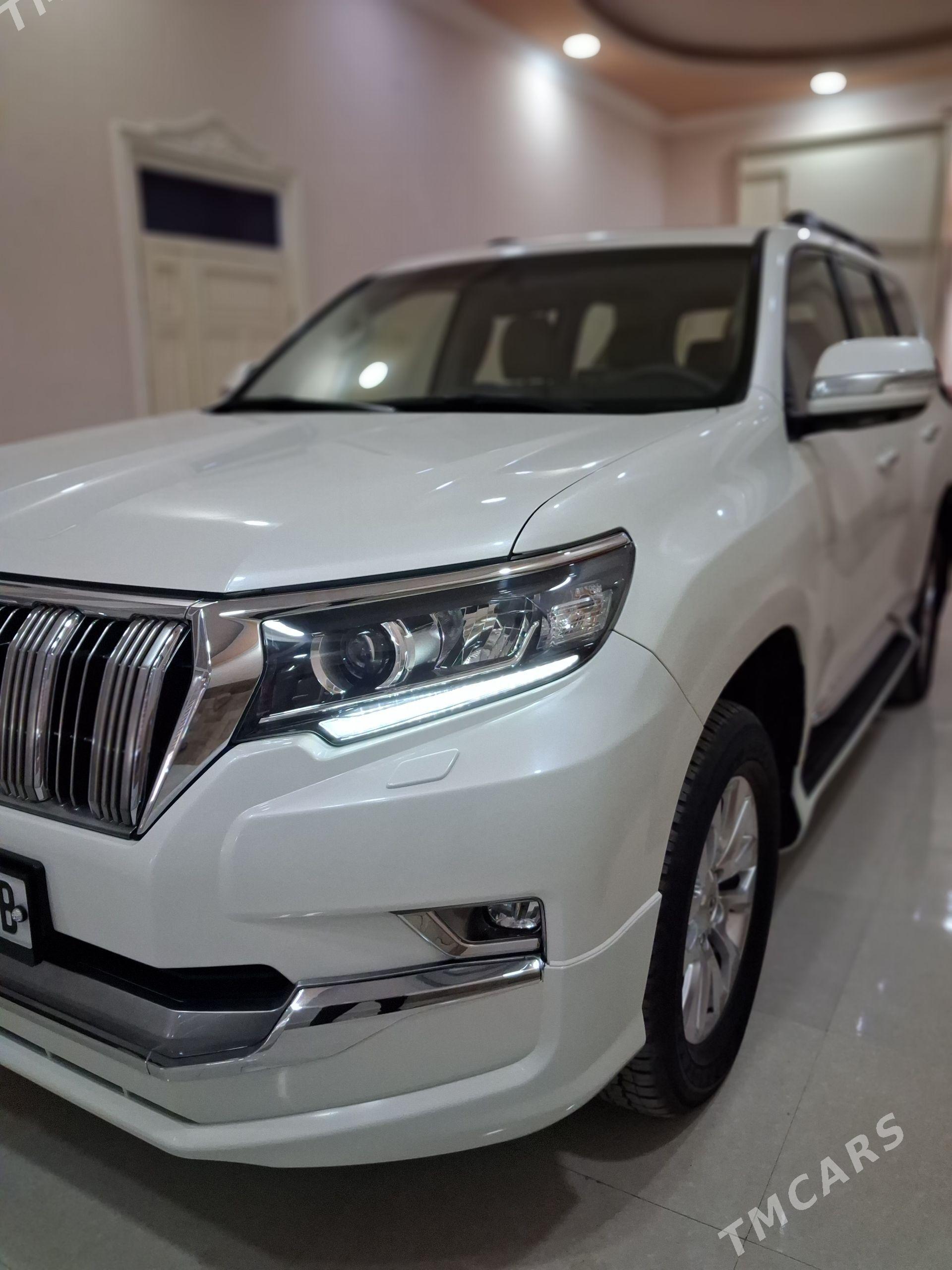 Toyota Land Cruiser Prado 2022 - 1 080 000 TMT - Çärjew - img 1