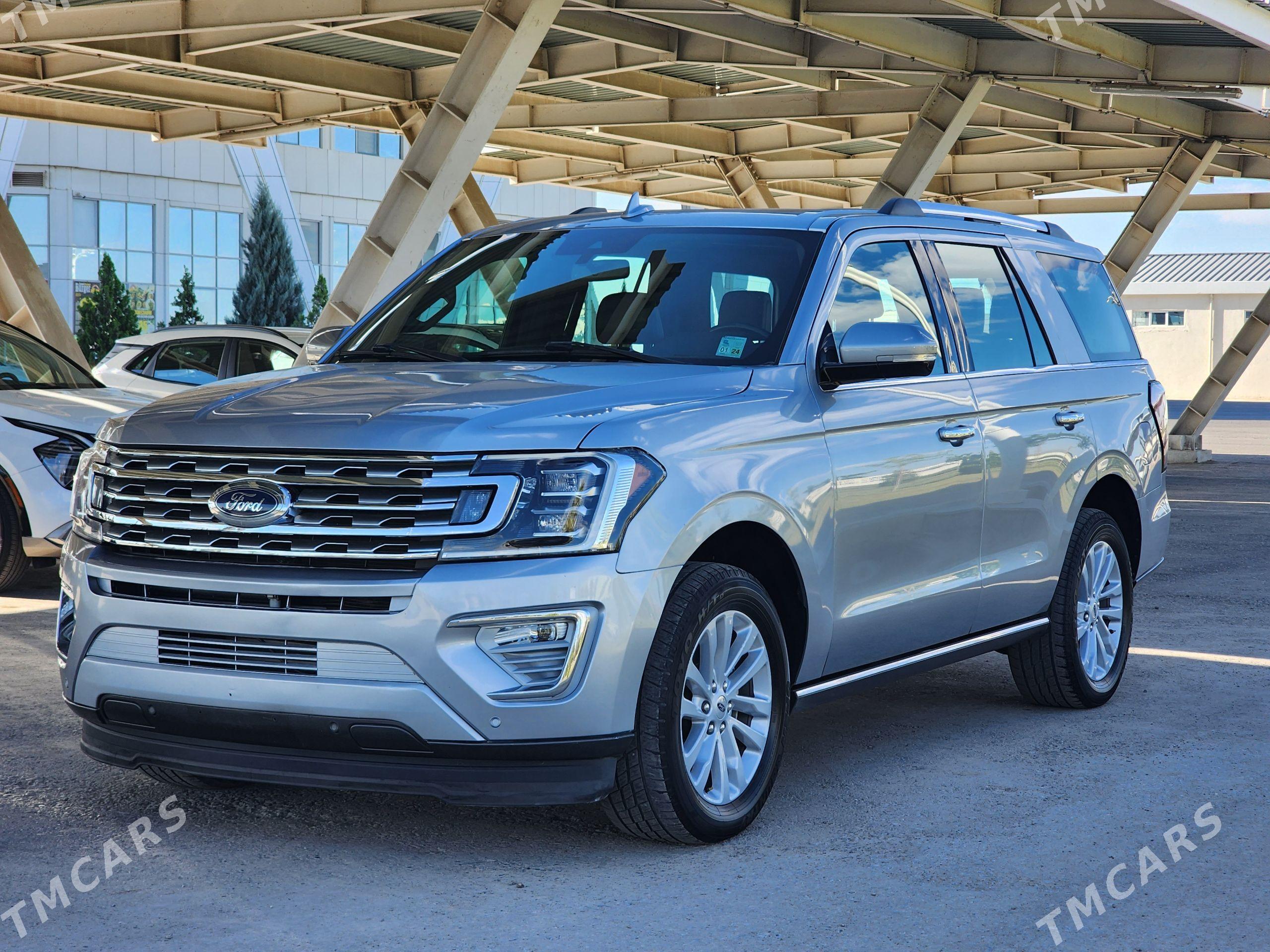 Ford Expedition 2021 - 480 000 TMT - Köýtendag - img 1