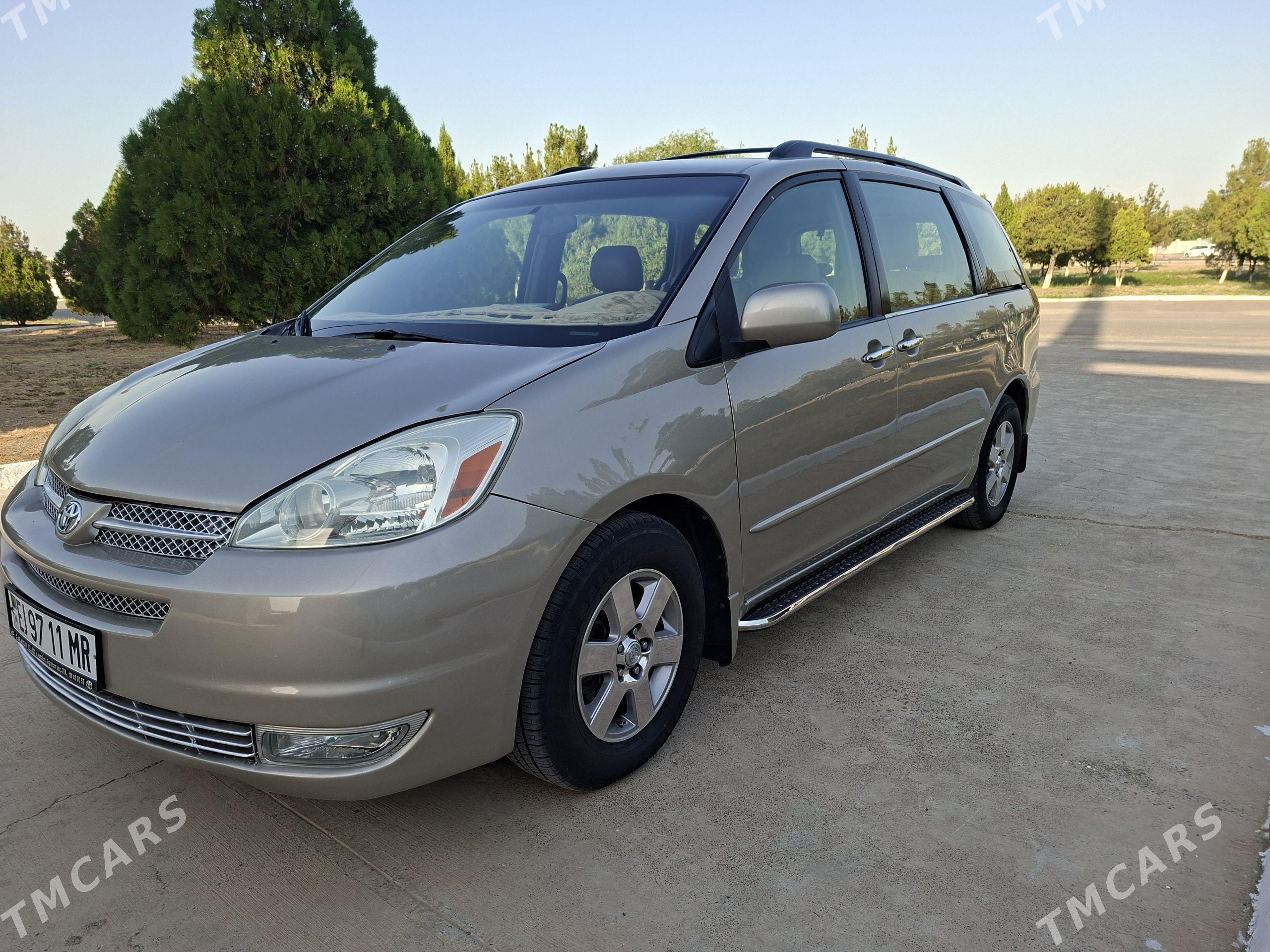 Toyota Sienna 2004 - 245 000 TMT - Mary - img 1