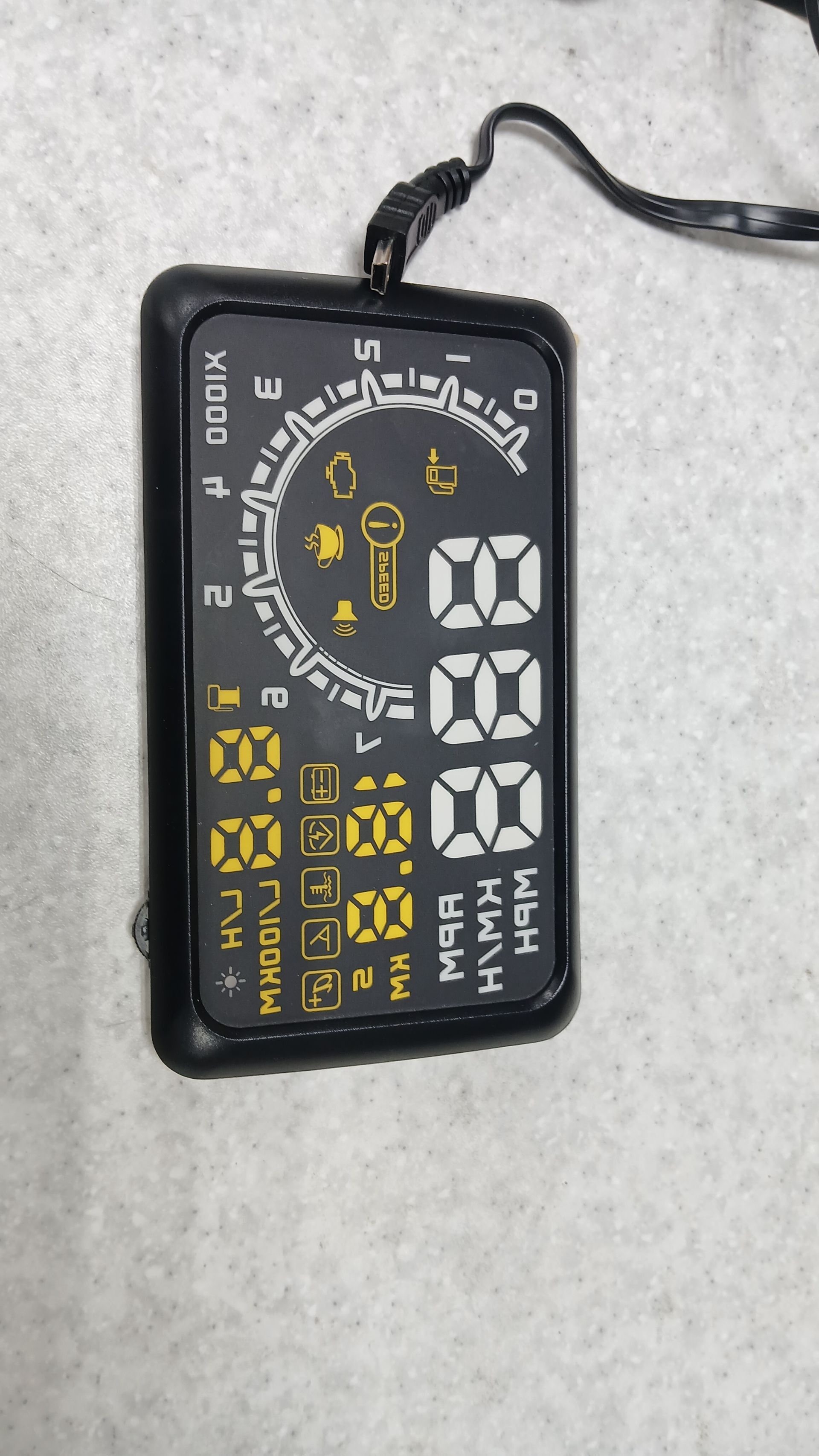 HUD galagrama 350 TMT - Parahat 7 - img 1