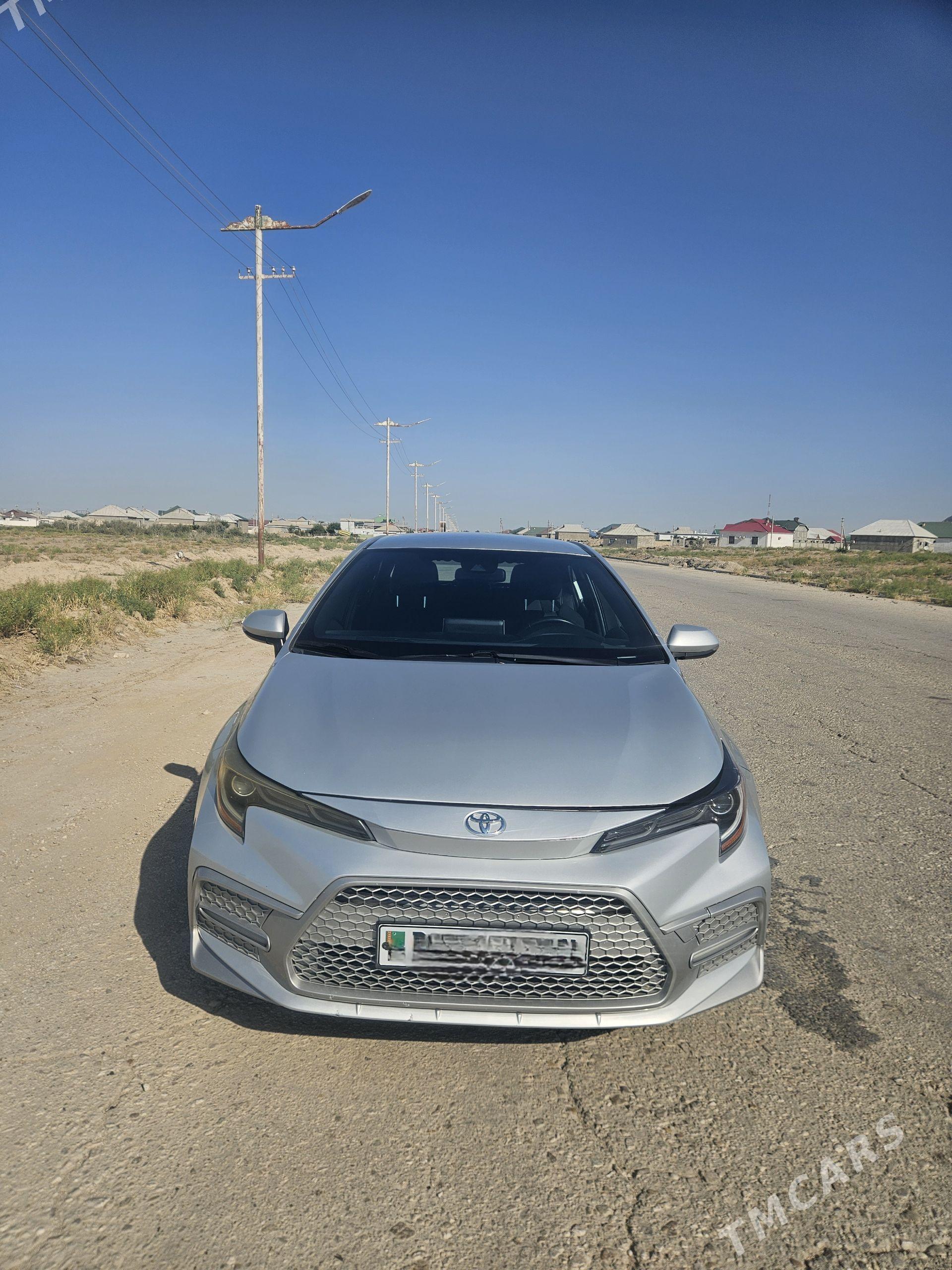 Toyota Corolla 2020 - 250 000 TMT - Balkanabat - img 1