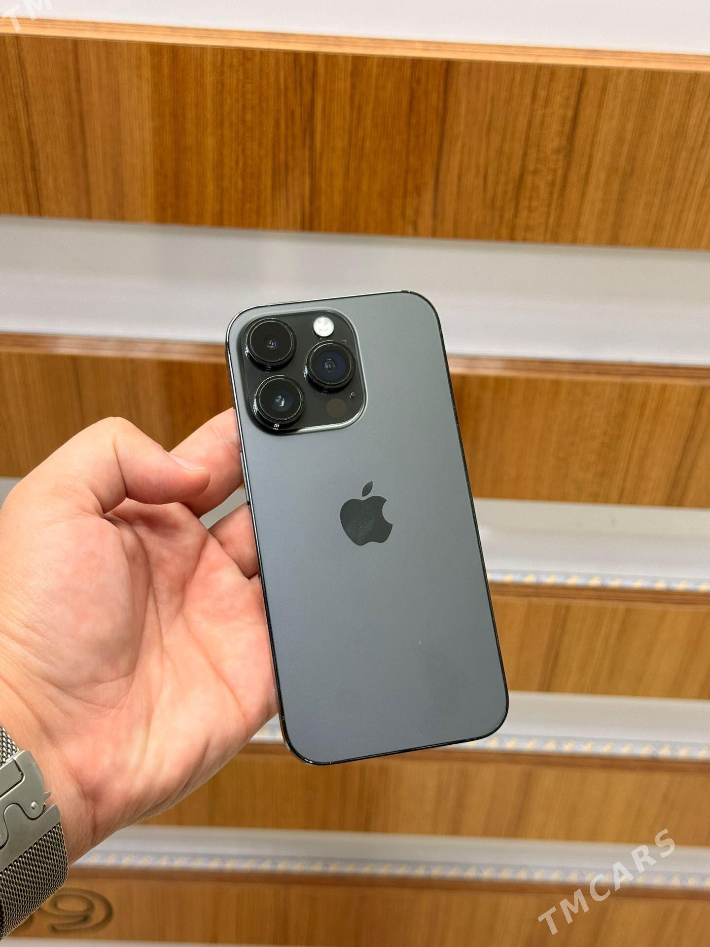 IPhone 14Pro 90 128gb - Aşgabat - img 1