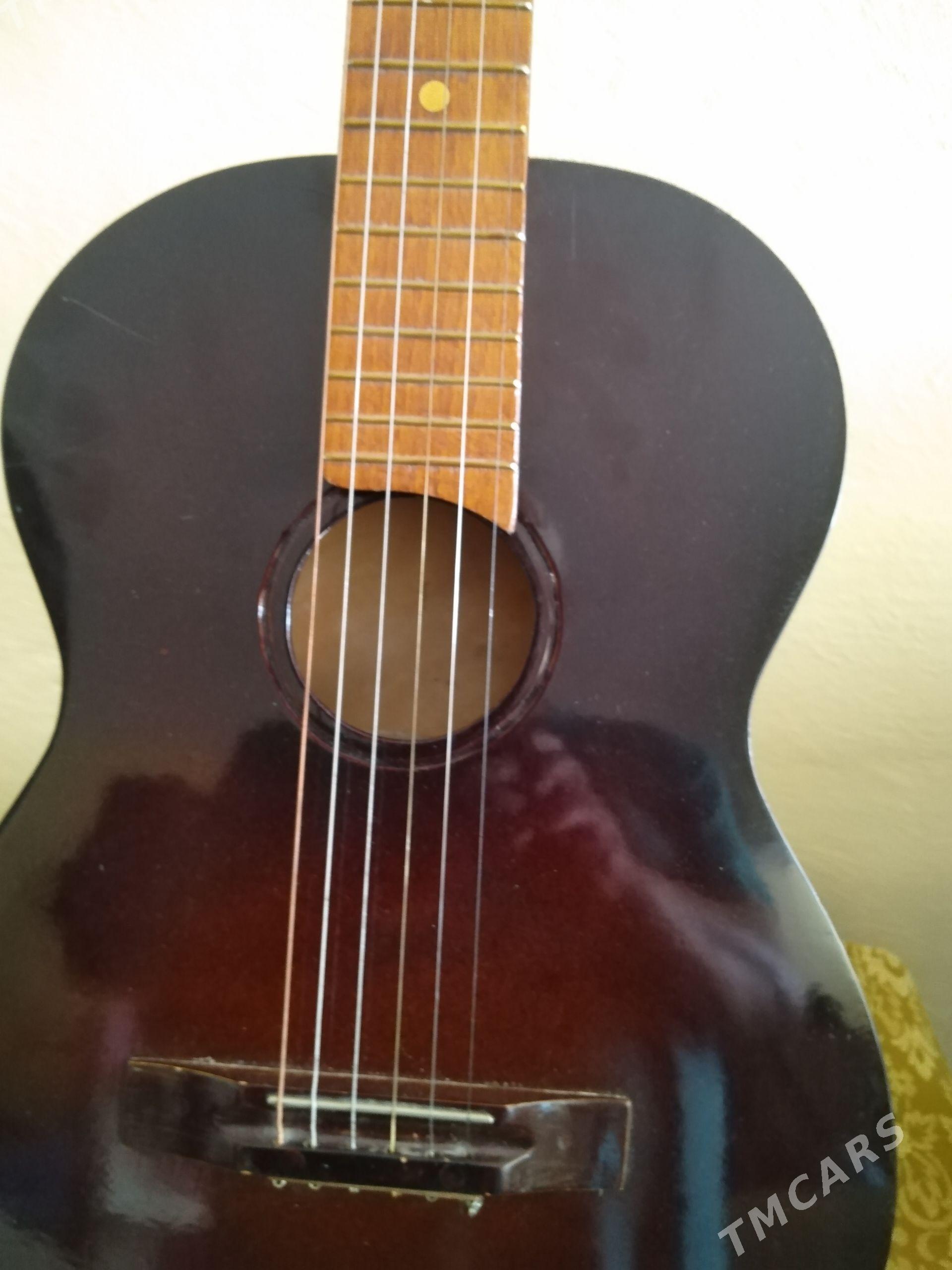 Gitara - Balkanabat - img 1