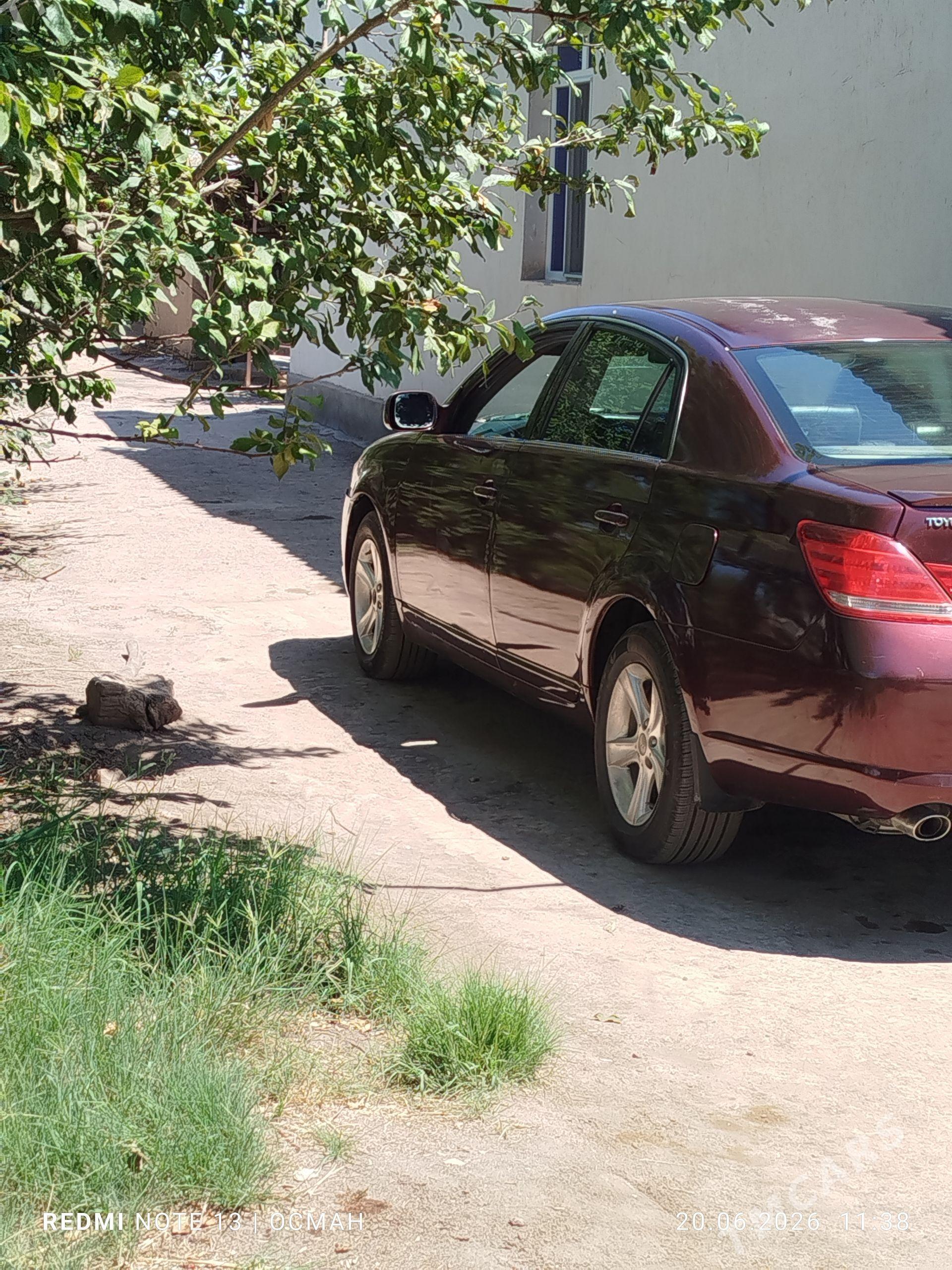 Toyota Avalon 2005 - 139 000 TMT - Şabat etr. - img 1