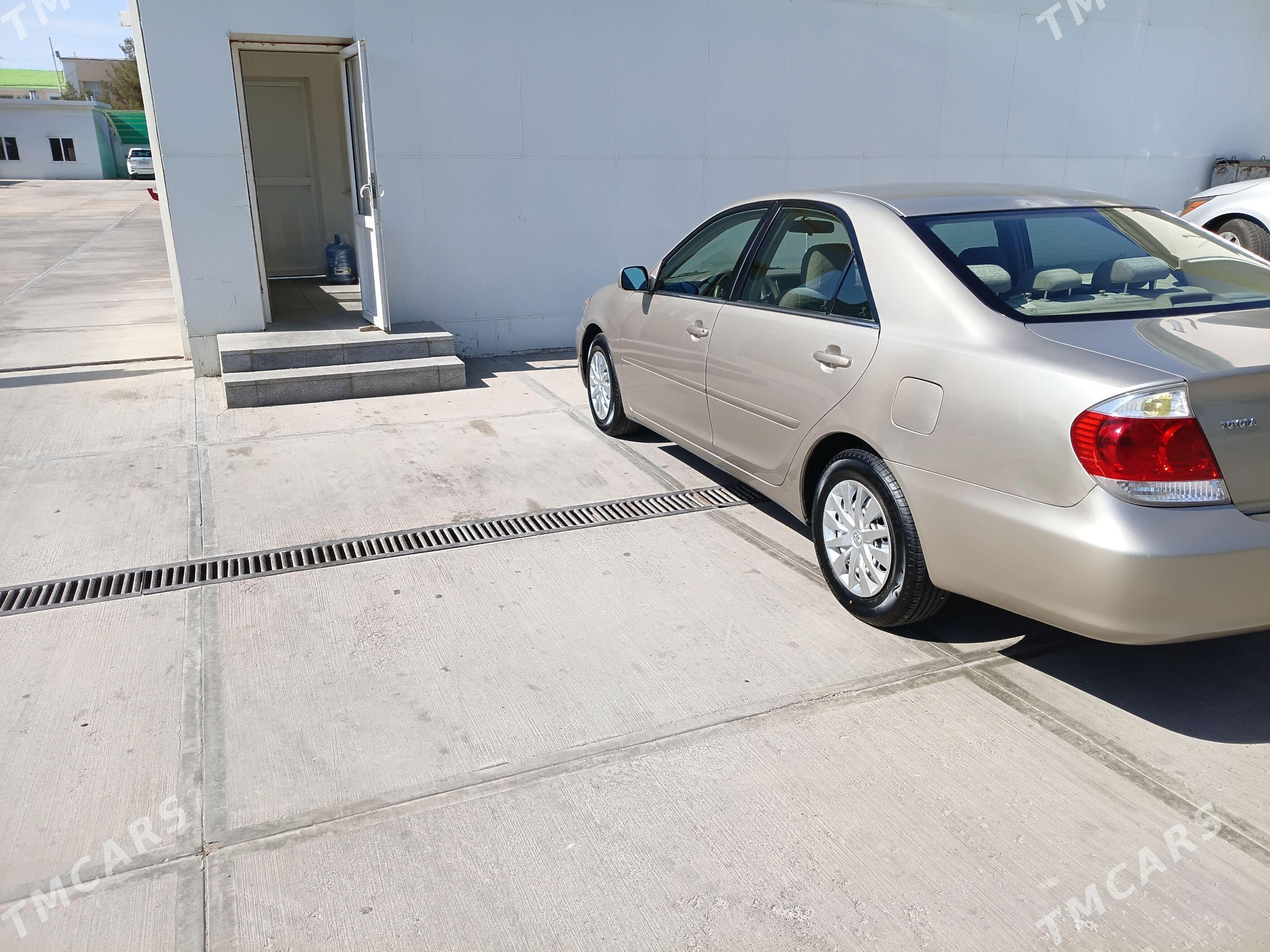 Toyota Camry 2005 - 185 000 TMT - Türkmenabat - img 1