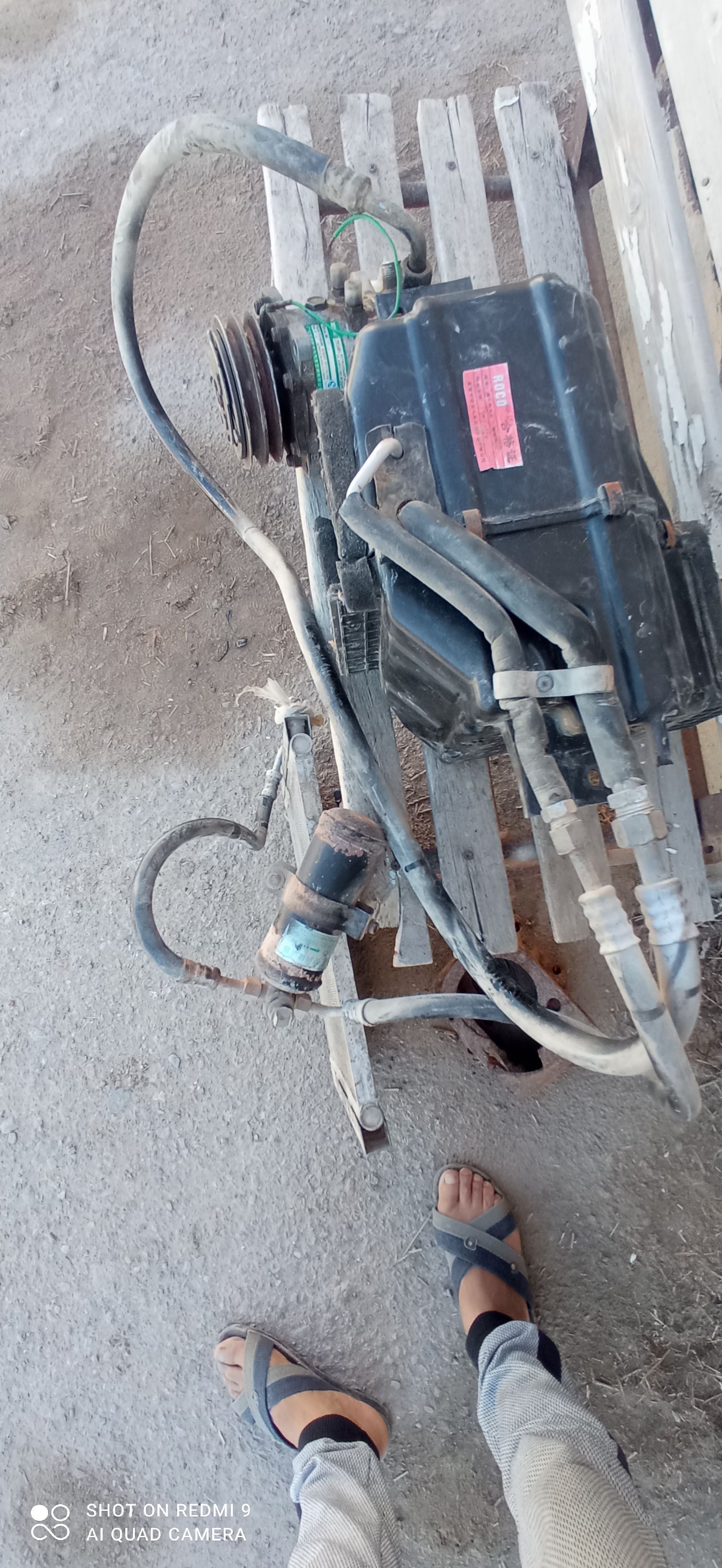 kondinsoner komplekt 1 200 TMT - Daşoguz - img 1